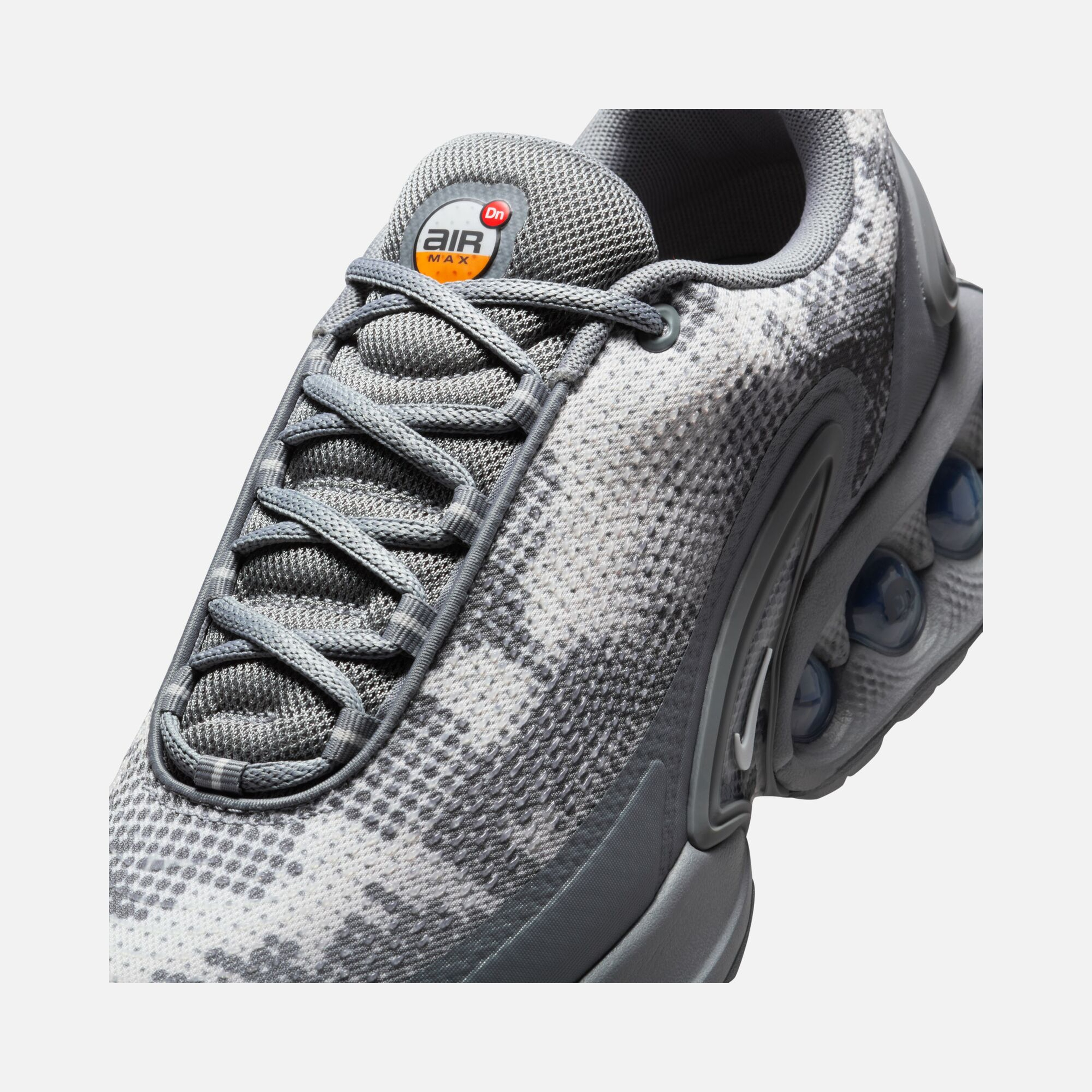 Nike Air Max ''Dynamic Air Unit System'' Camouflage Printed Upper Erkek Spor Ayakkabı