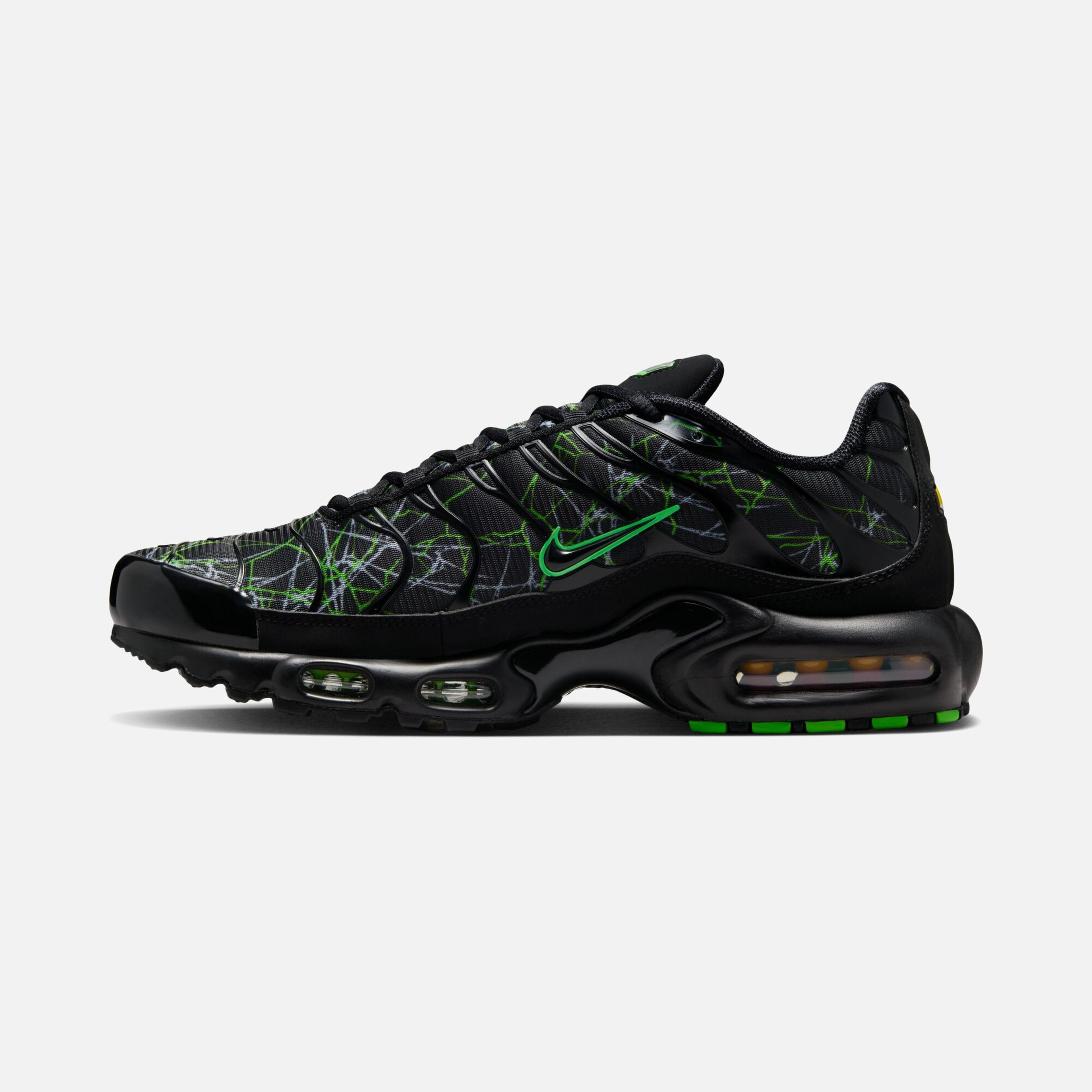Nike Air Max Plus Tuned Air ''Broken Glass Graphics'' Erkek Spor Ayakkabı
