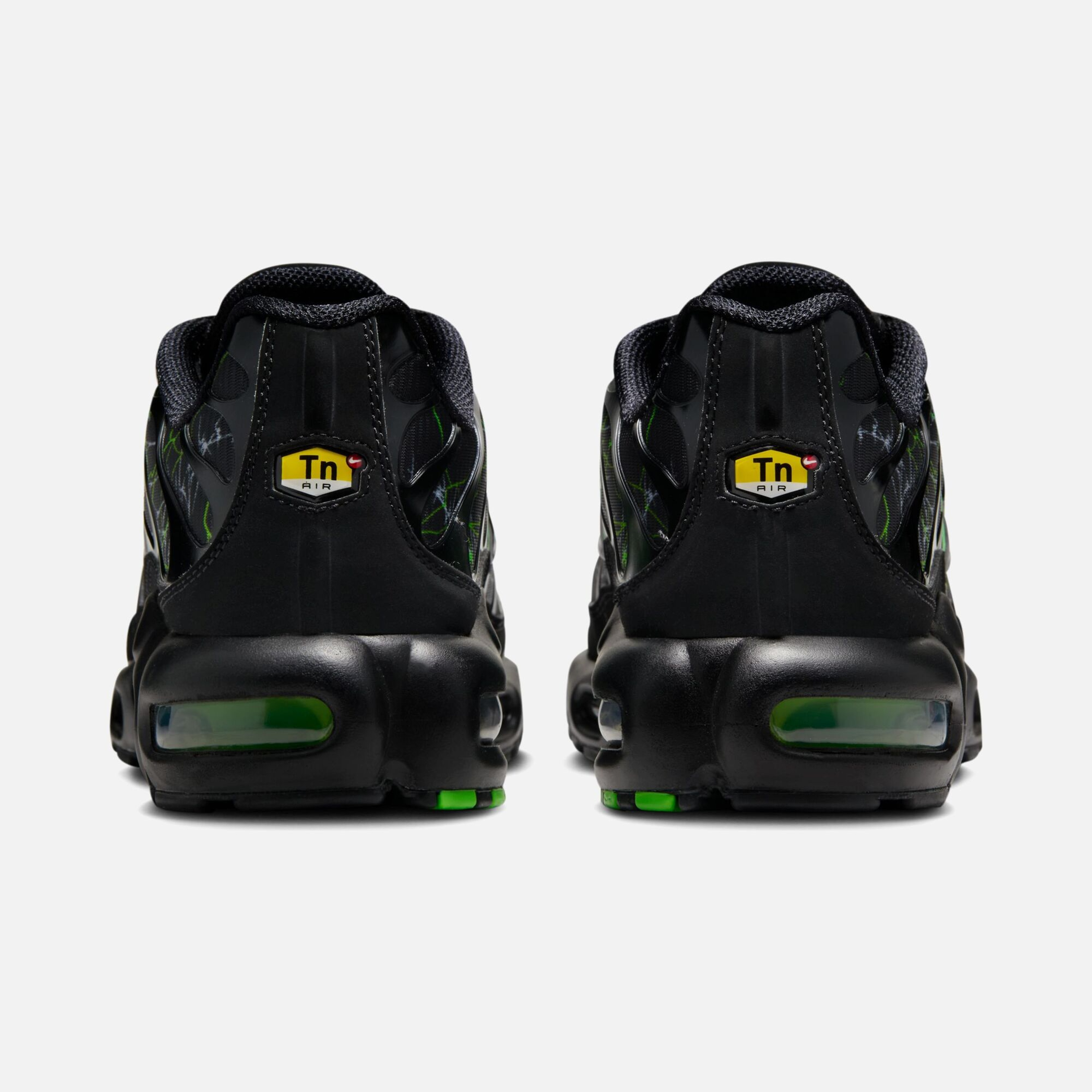 Nike Air Max Plus Tuned Air ''Broken Glass Graphics'' Erkek Spor Ayakkabı