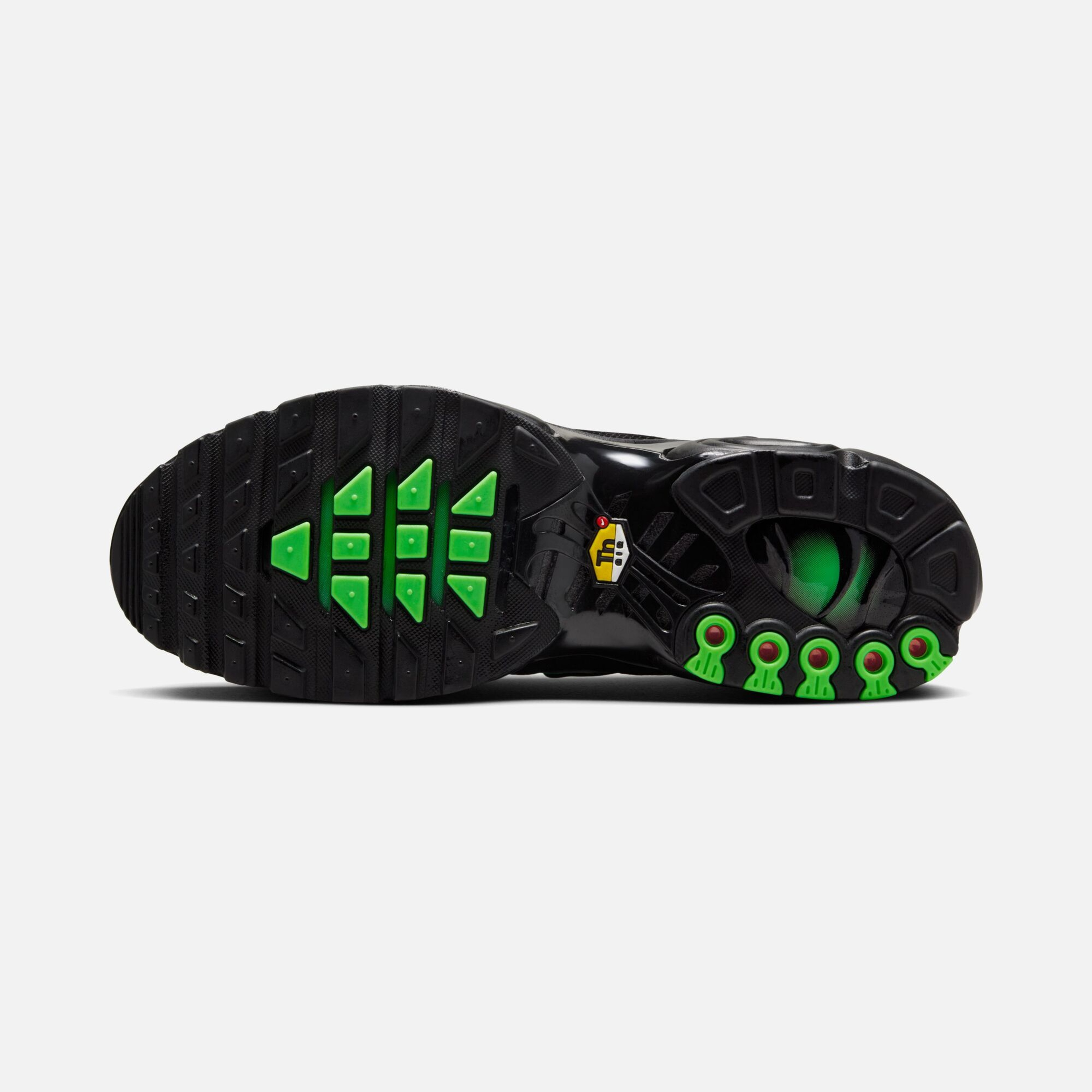 Nike Air Max Plus Tuned Air ''Broken Glass Graphics'' Erkek Spor Ayakkabı