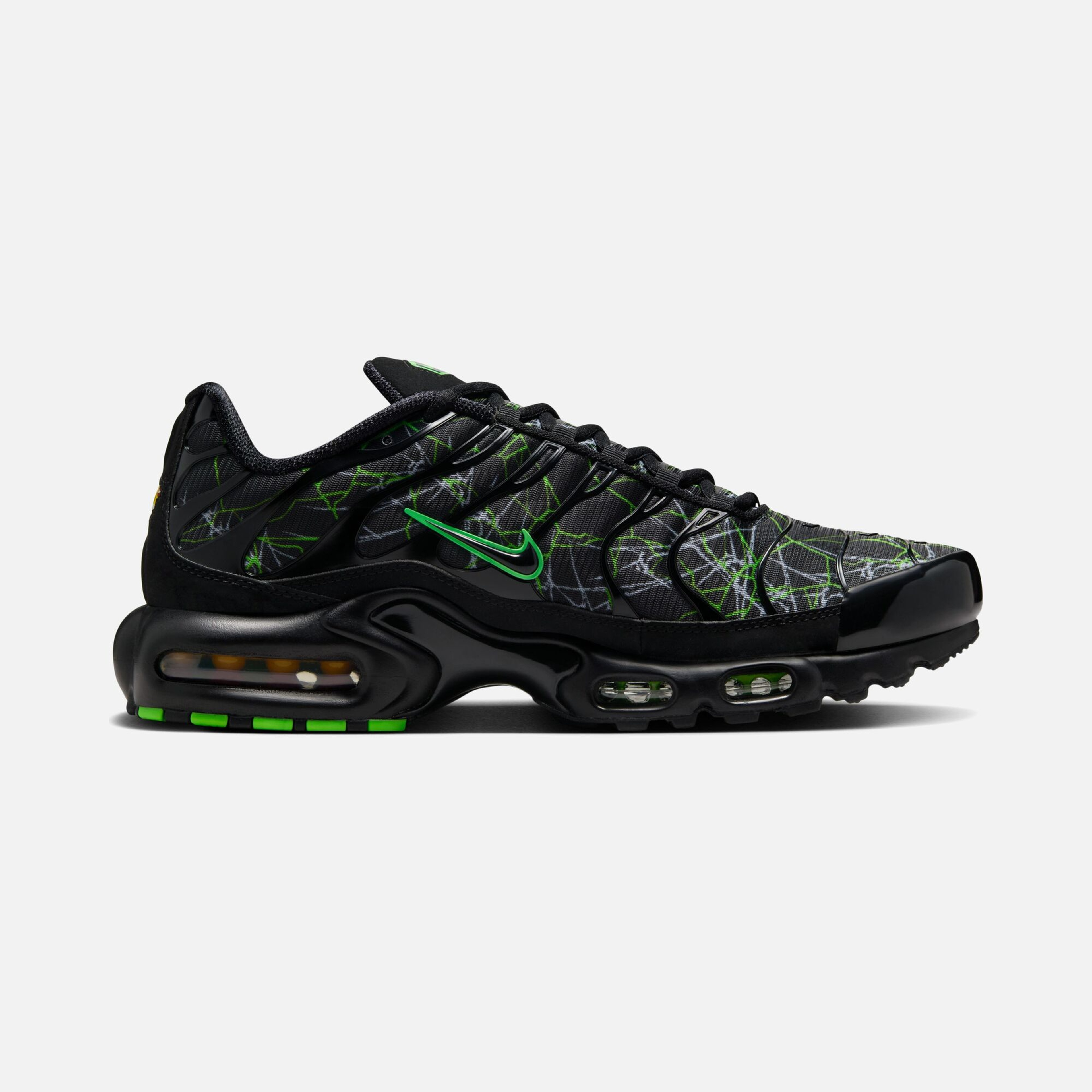 Nike Air Max Plus Tuned Air ''Broken Glass Graphics'' Erkek Spor Ayakkabı