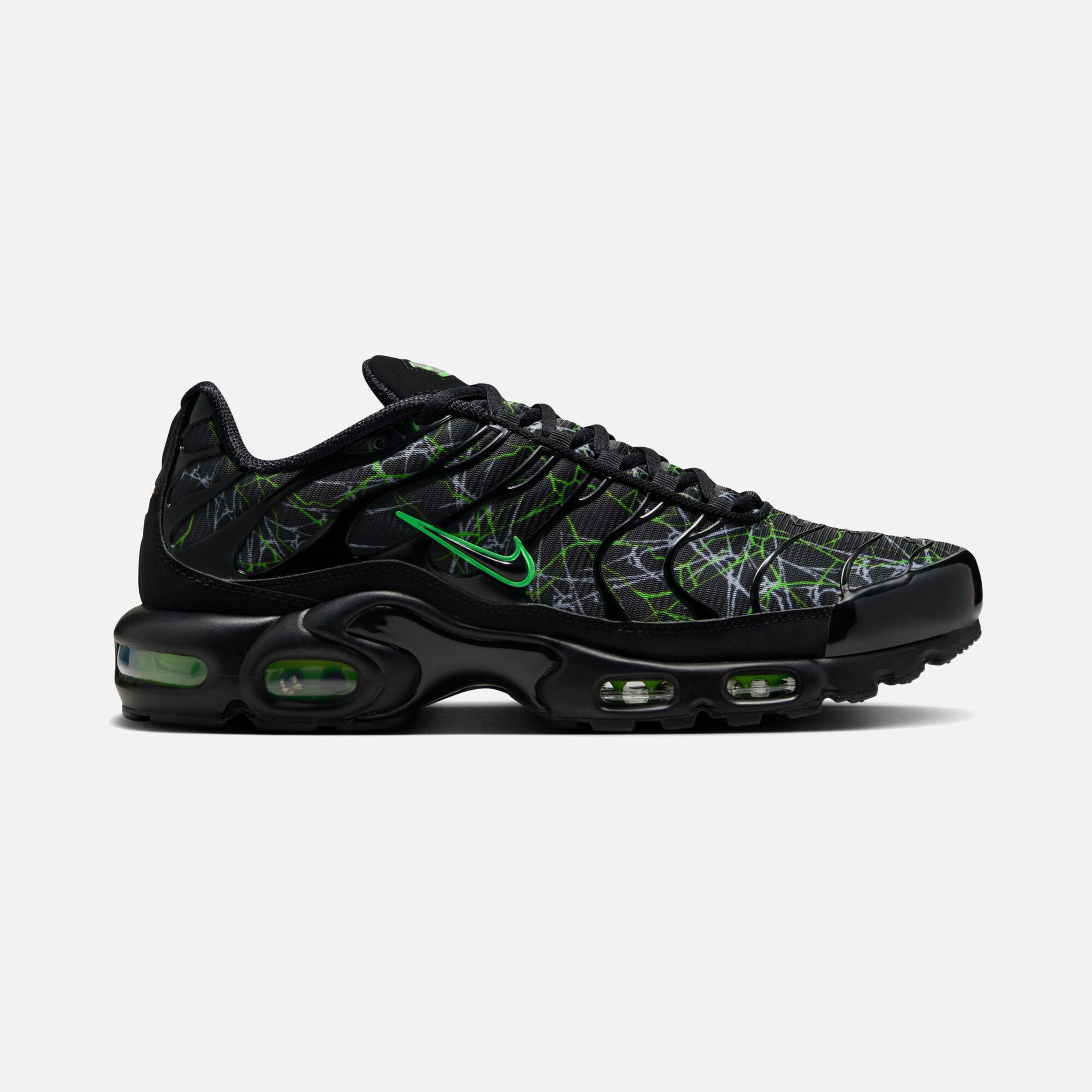 Nike Air Max Plus Tuned Air ''Broken Glass Graphics'' Erkek Spor Ayakkabı