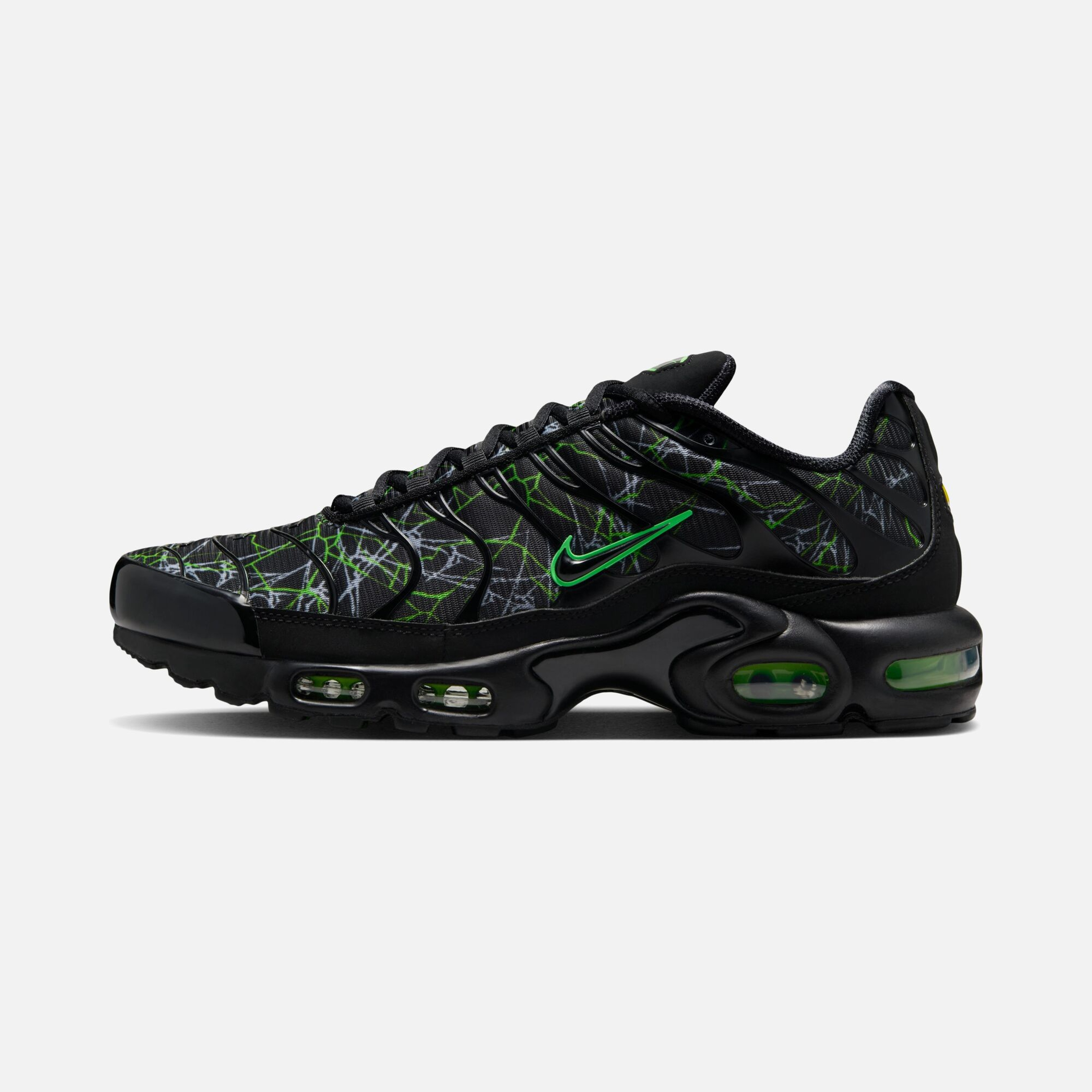 Nike Air Max Plus Tuned Air ''Broken Glass Graphics'' Erkek Spor Ayakkabı