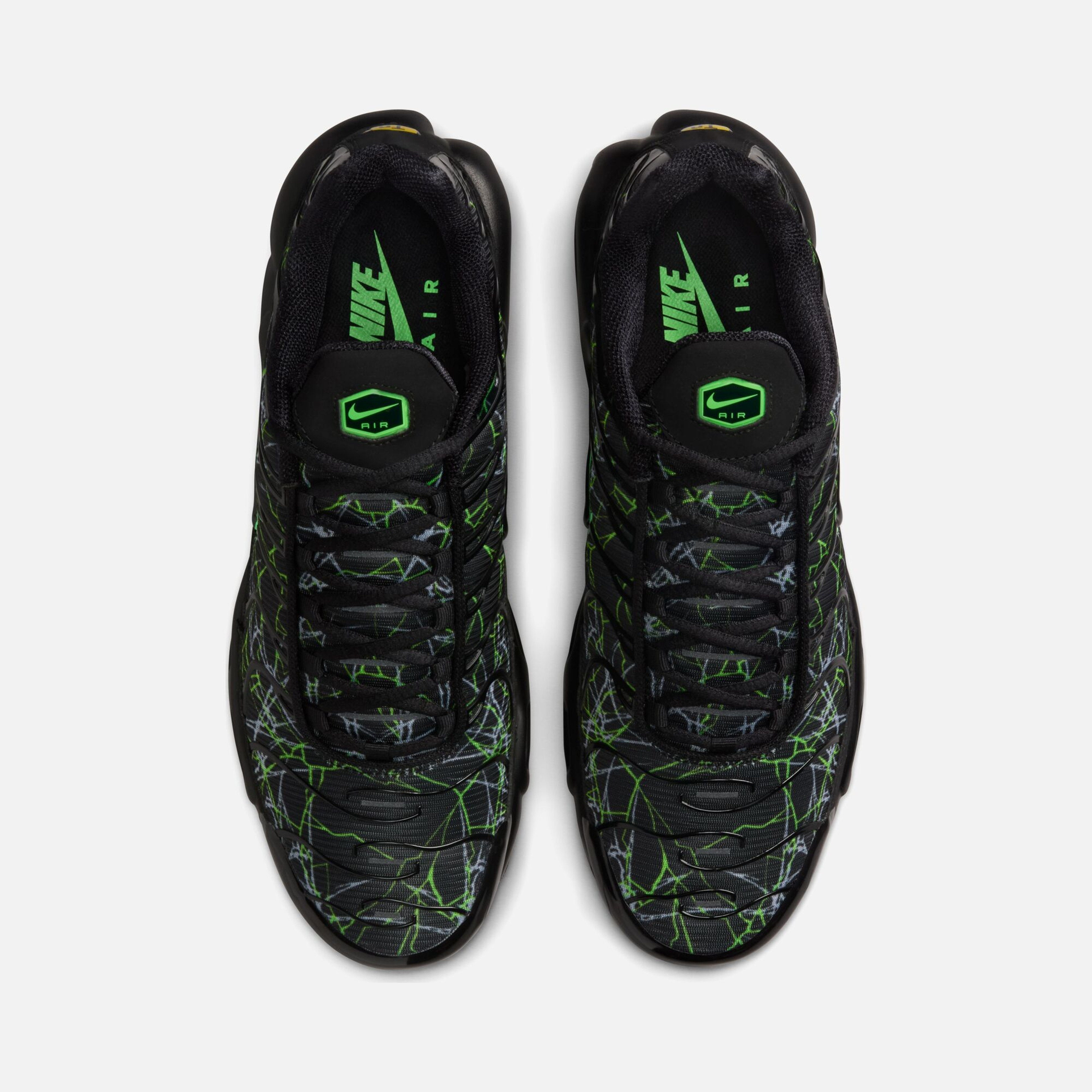 Nike Air Max Plus Tuned Air ''Broken Glass Graphics'' Erkek Spor Ayakkabı