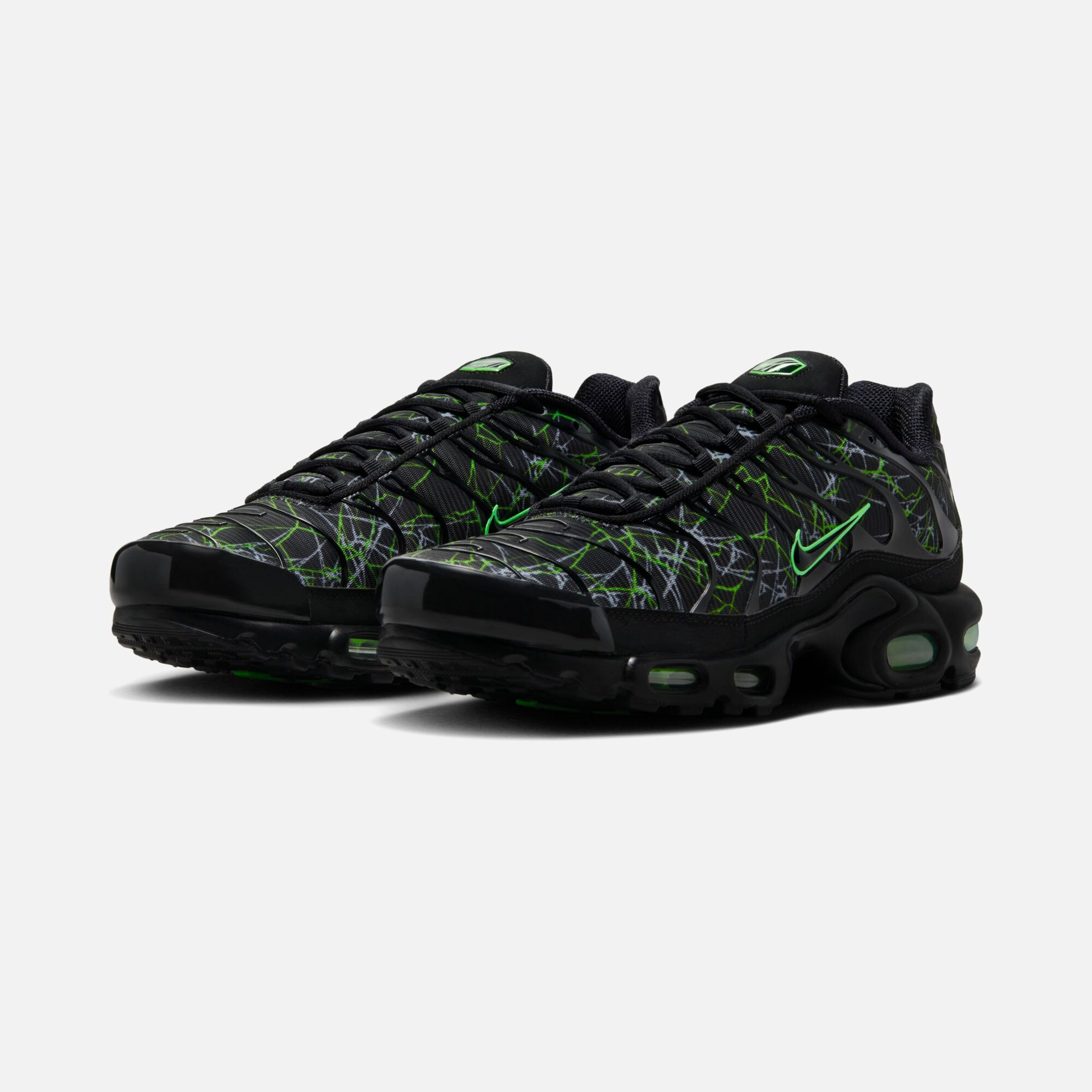 Nike Air Max Plus Tuned Air ''Broken Glass Graphics'' Erkek Spor Ayakkabı