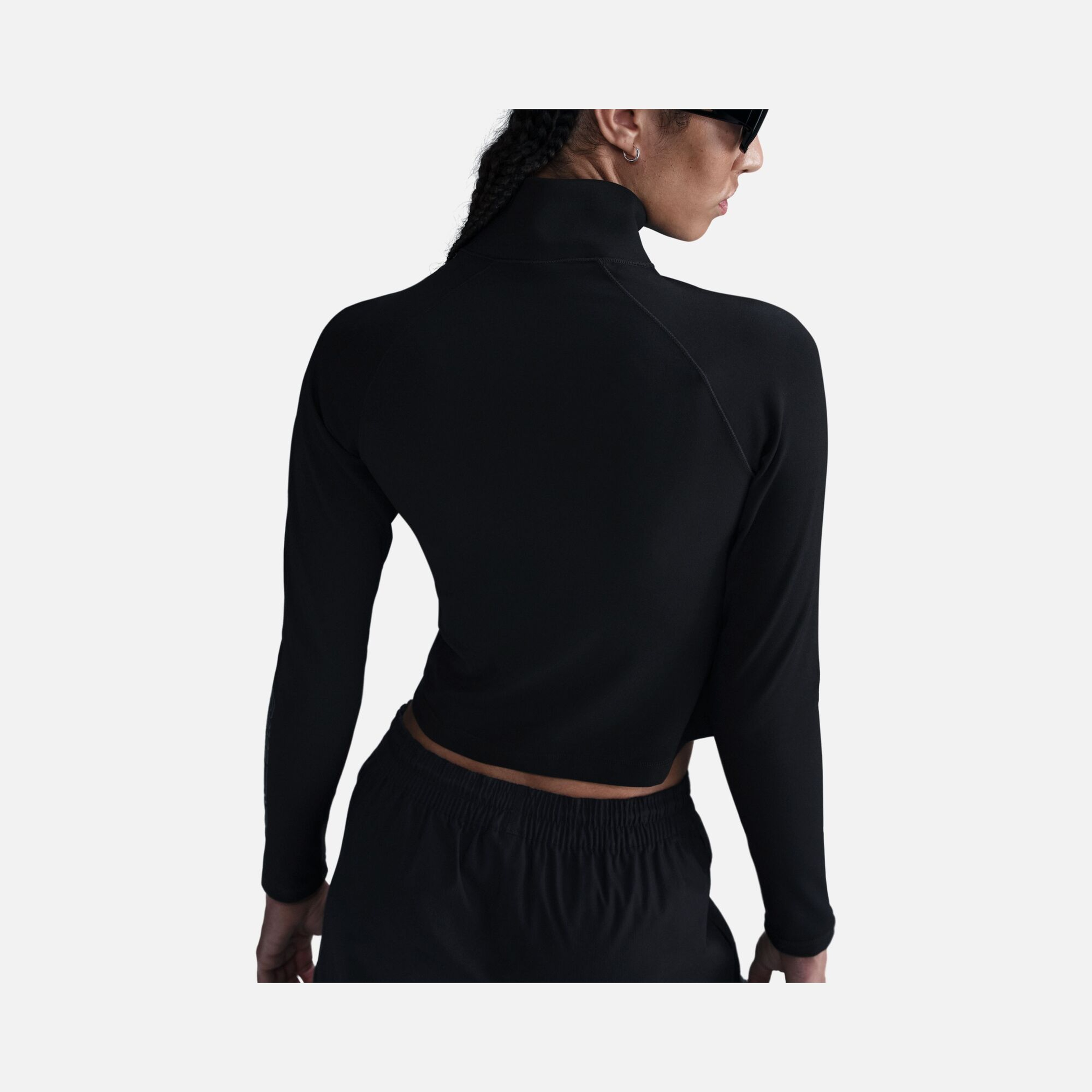 Nike Sportswear Gel Soft Knit Fabric Full-Zip Kadın Ceket