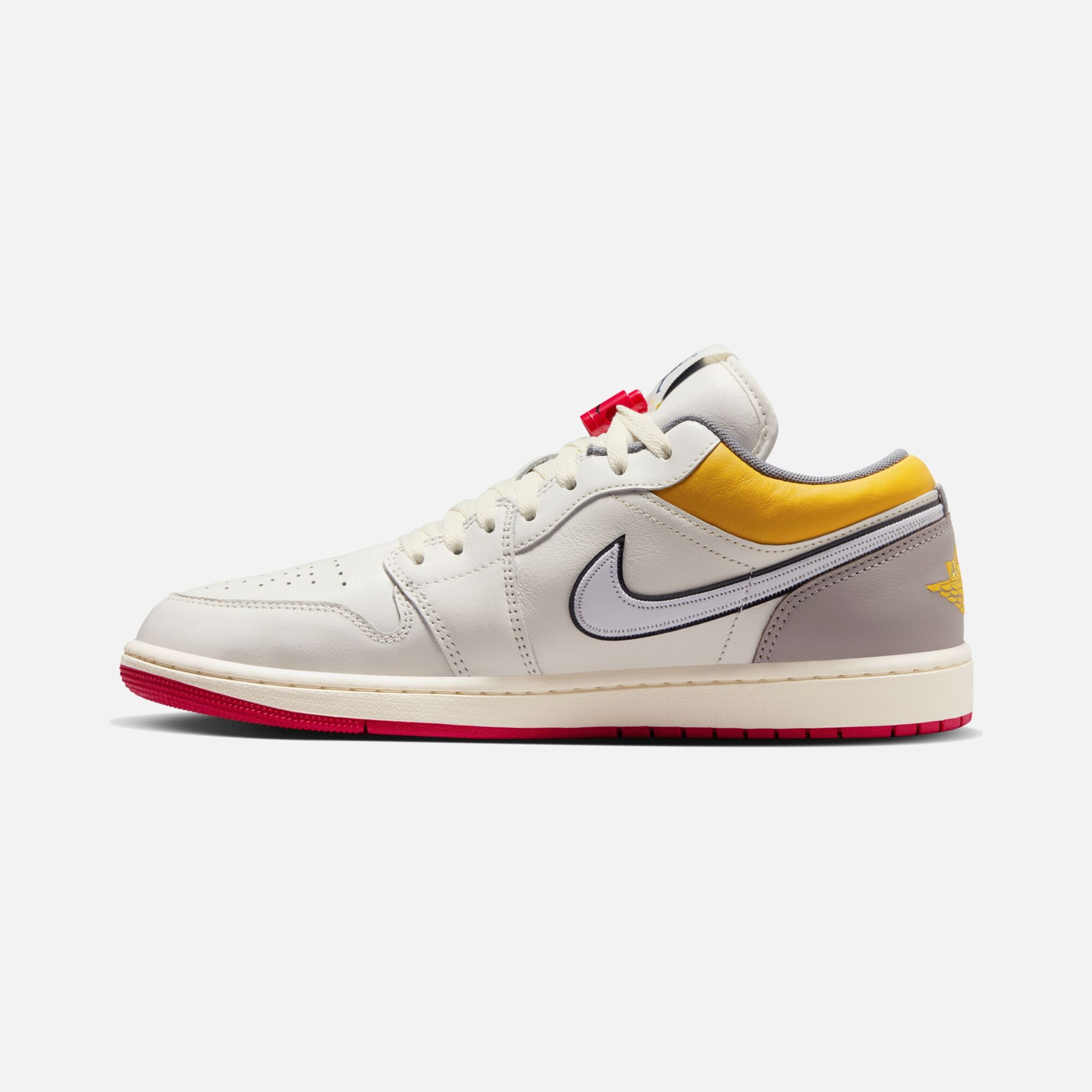 Nike Air Jordan 1 Low Premium Erkek Spor Ayakkabı