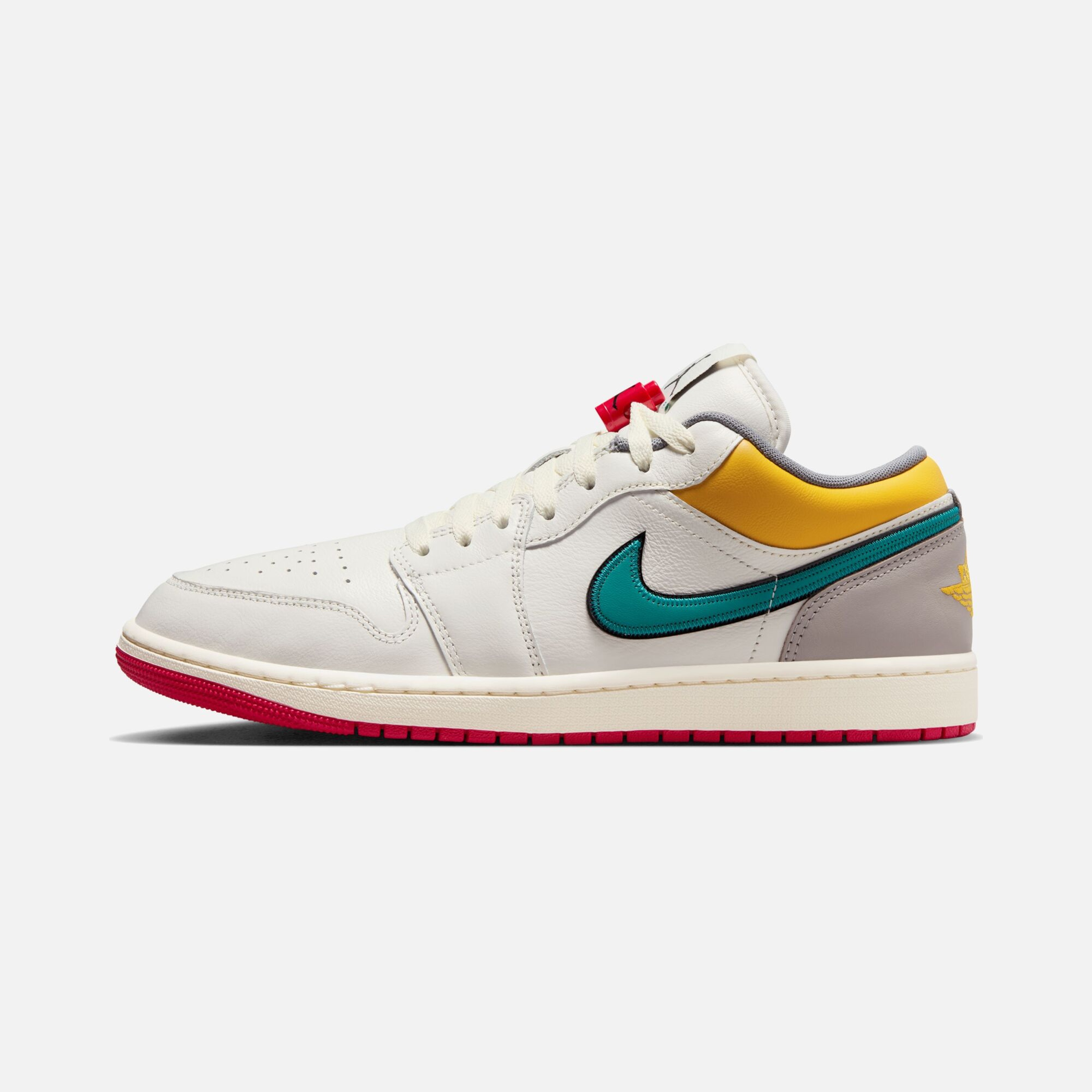 Nike Air Jordan 1 Low Premium Erkek Spor Ayakkabı