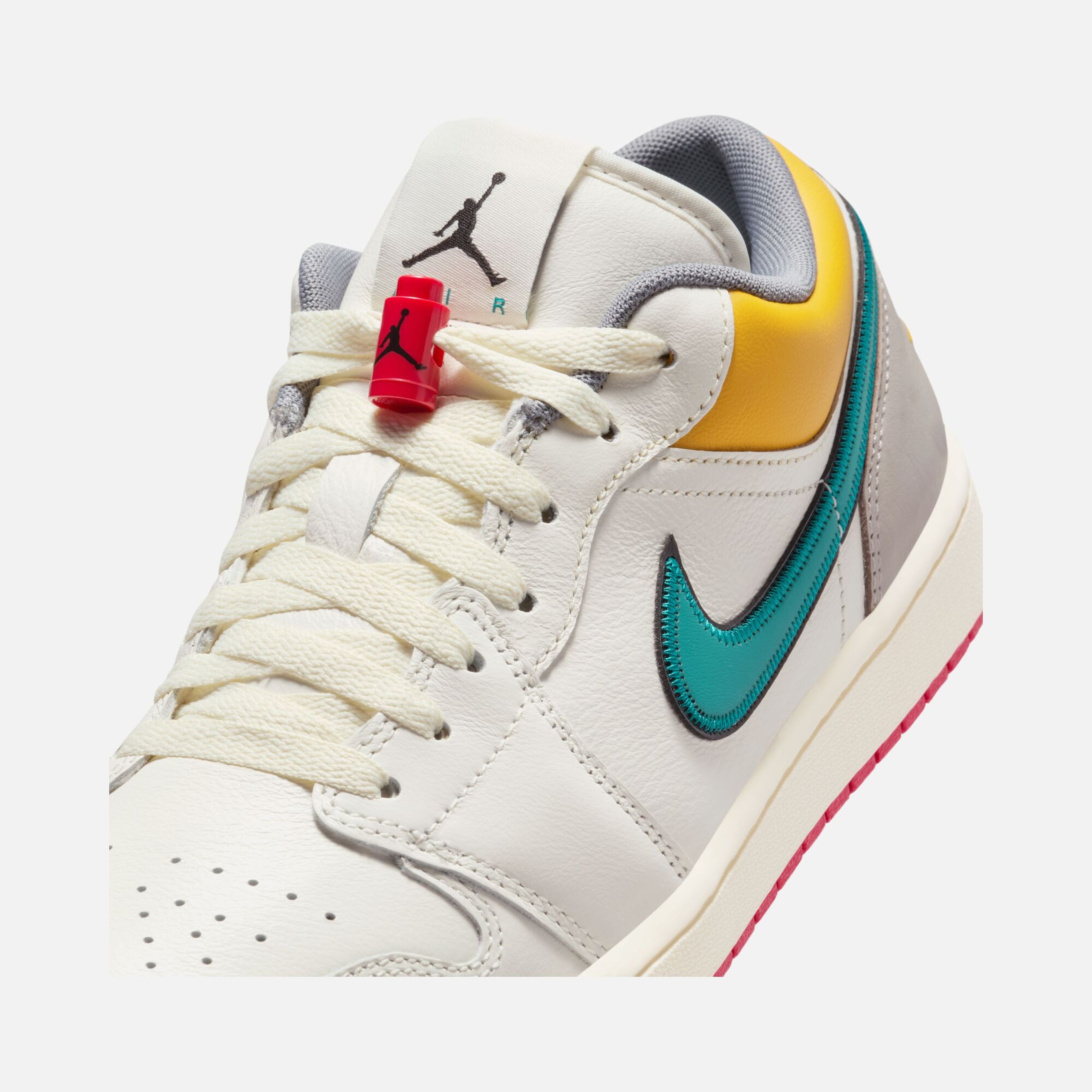 Nike Air Jordan 1 Low Premium Erkek Spor Ayakkabı