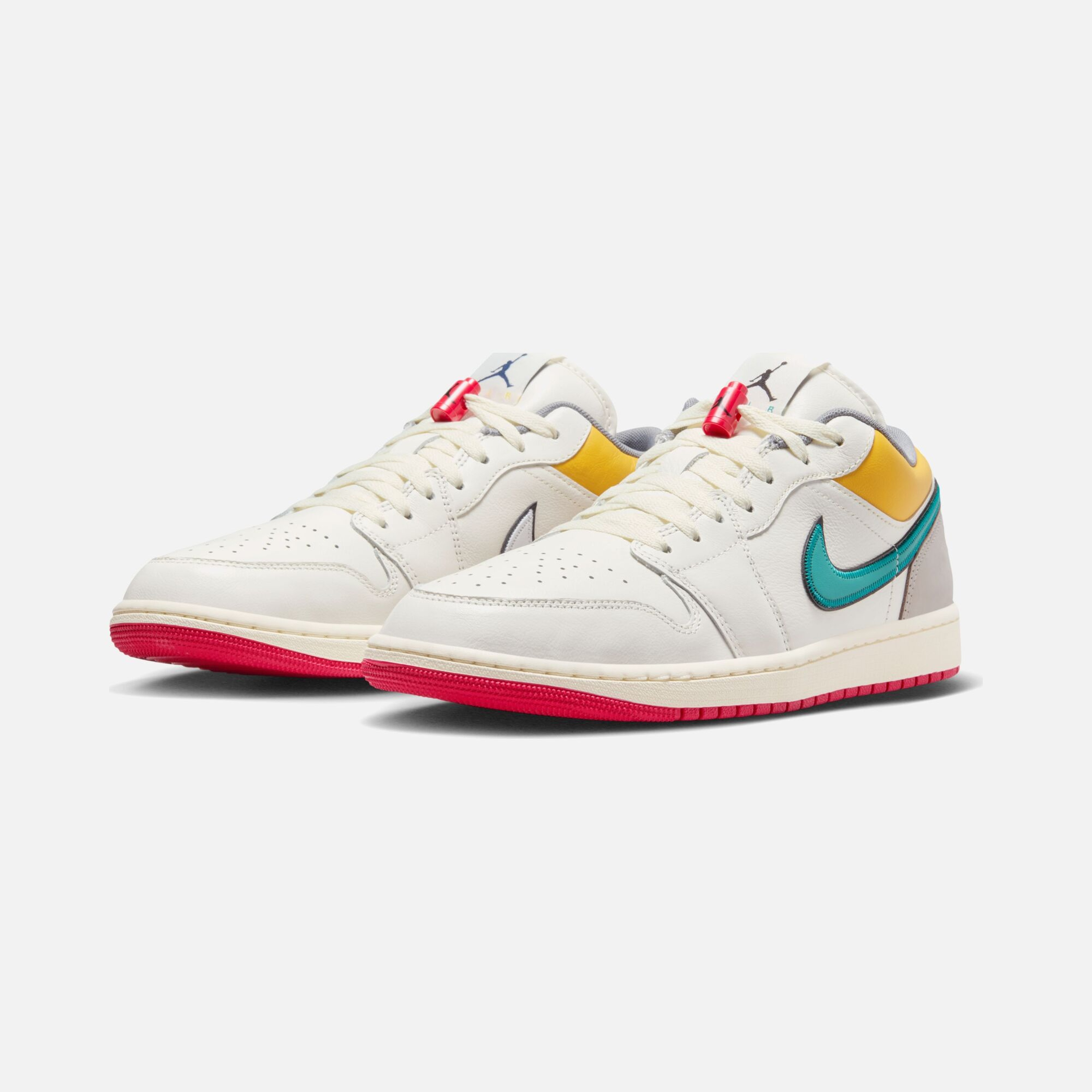 Nike Air Jordan 1 Low Premium Erkek Spor Ayakkabı