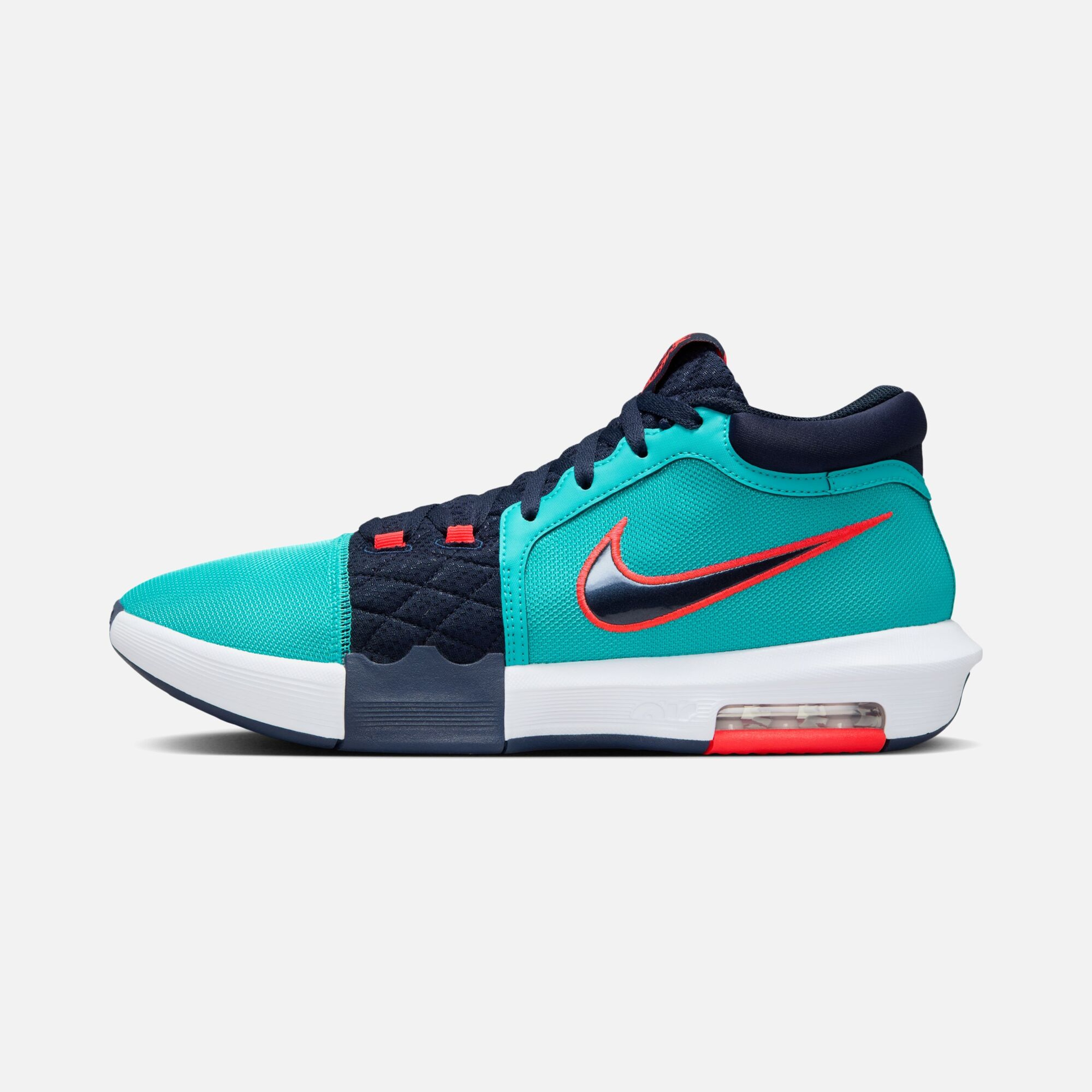 Nike LeBron James Witness VIII ''Bruce Lee'' Erkek Basketbol Ayakkabısı