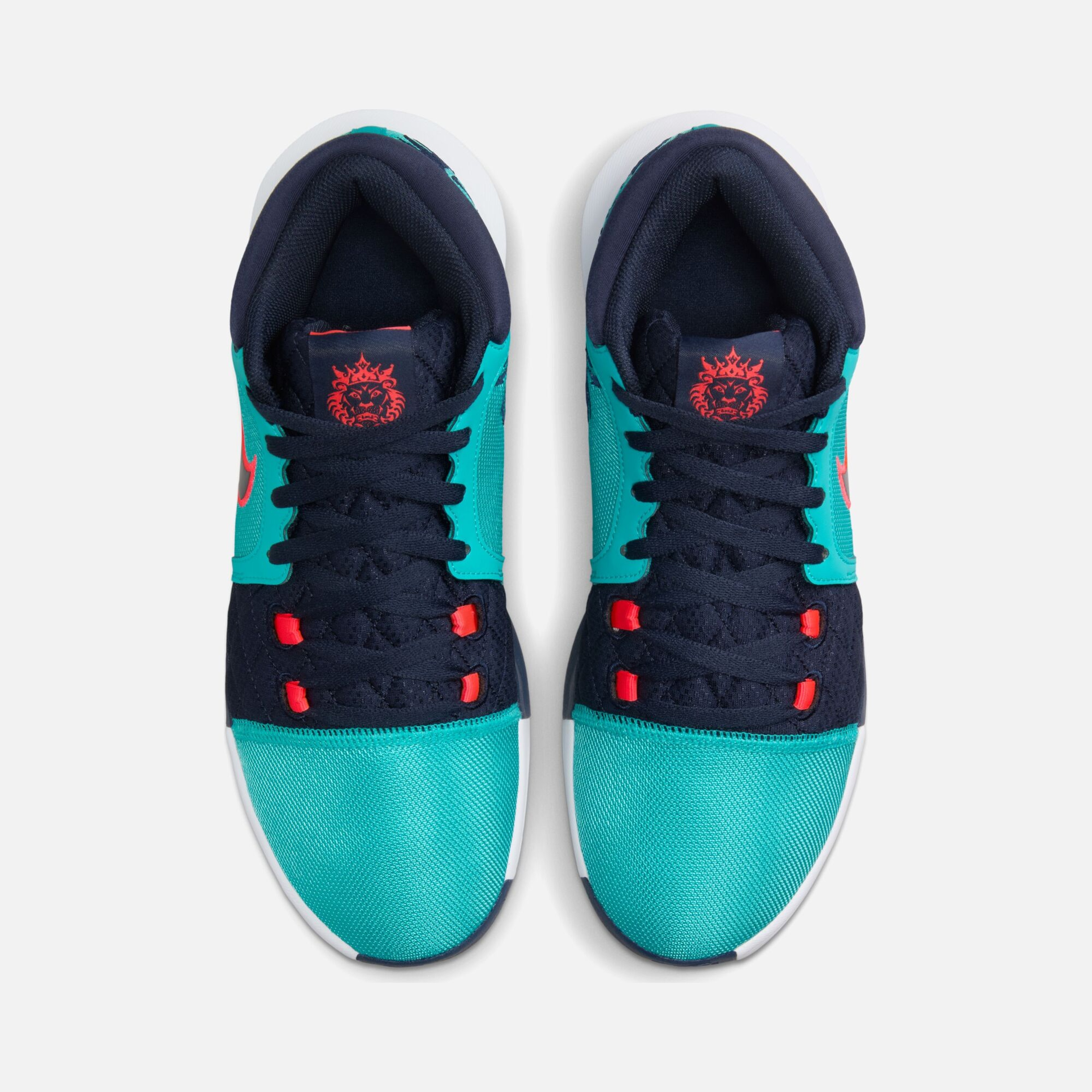 Nike LeBron James Witness VIII ''Bruce Lee'' Erkek Basketbol Ayakkabısı