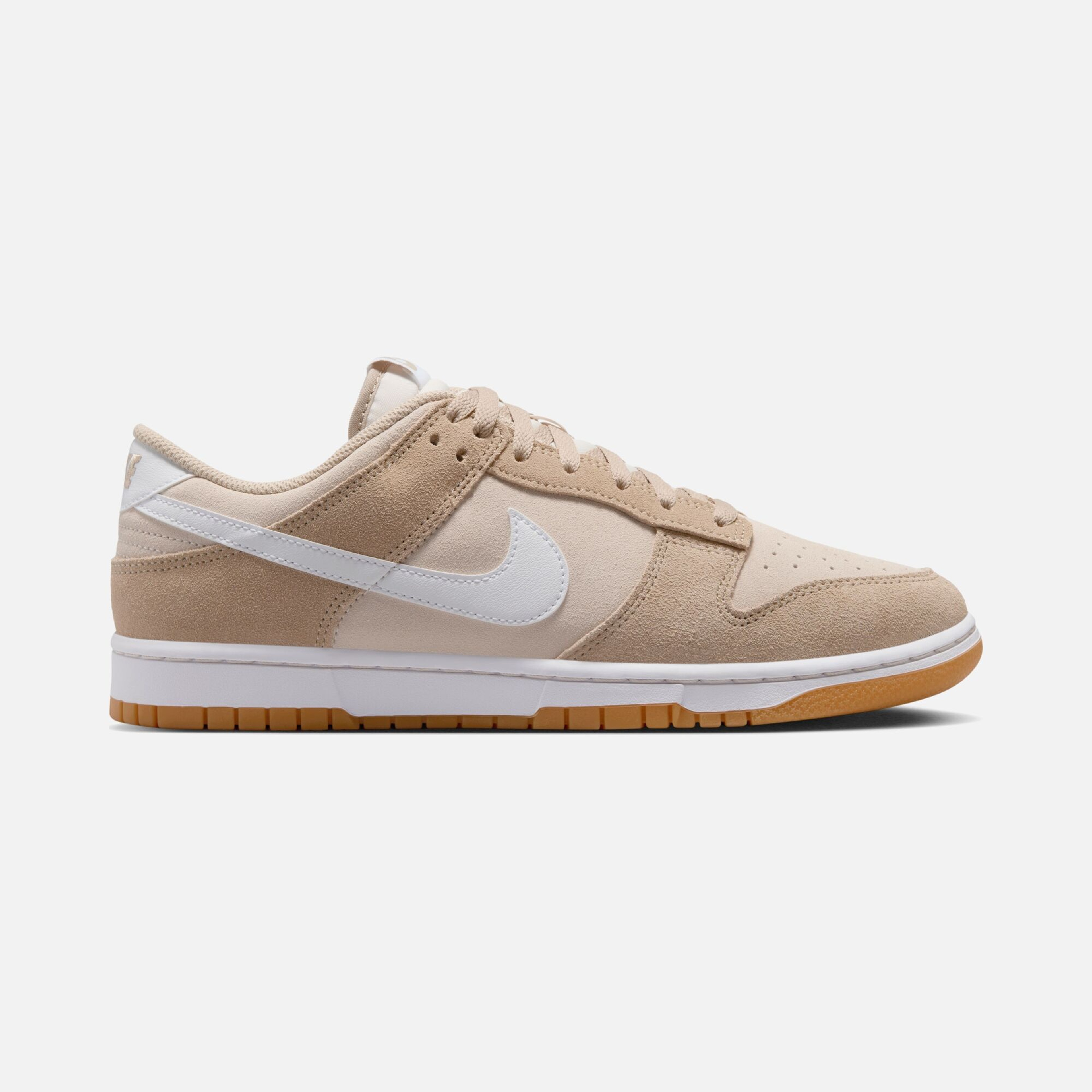 Nike Dunk Low Retro SE ''Suede Upper Detail'' Erkek Spor Ayakkabı