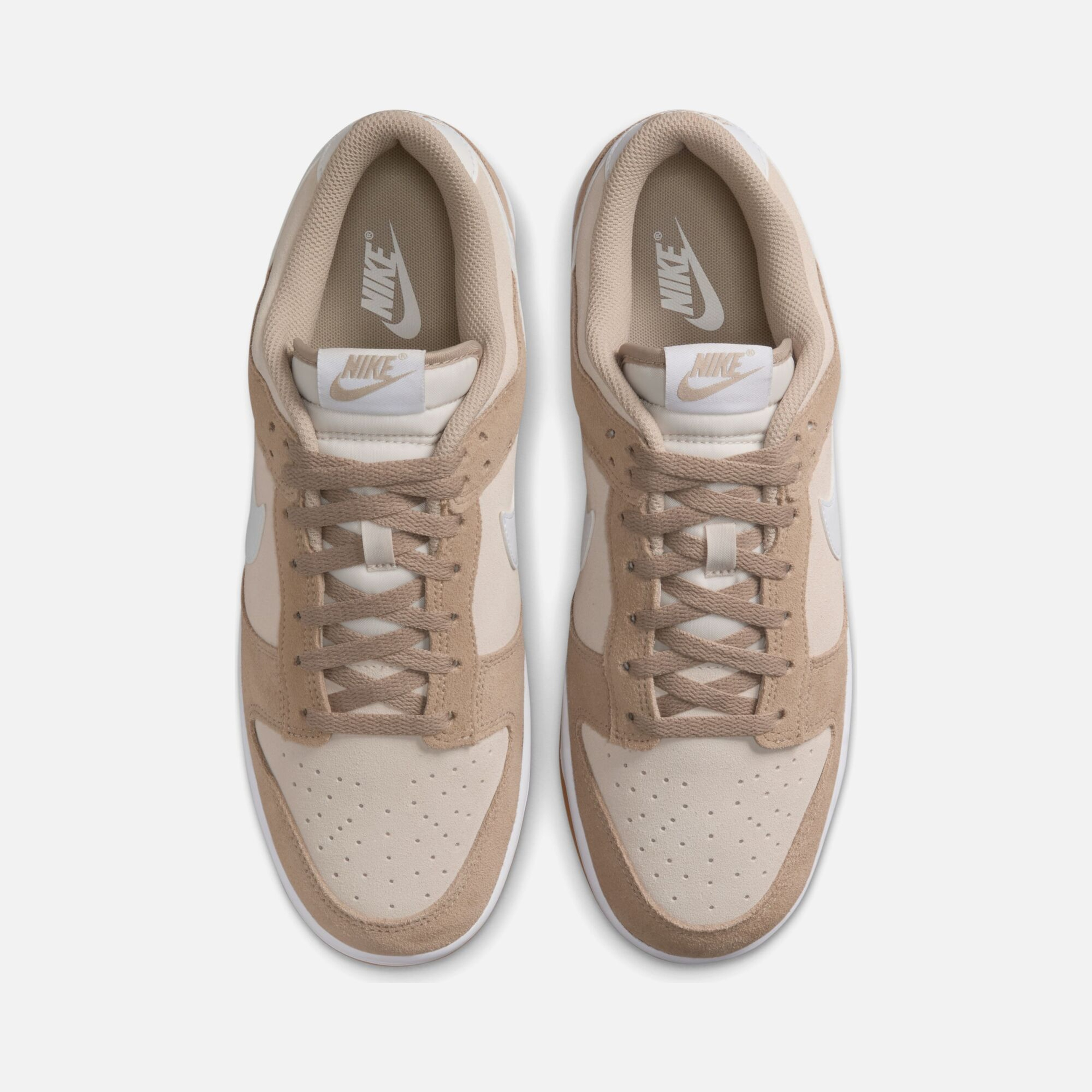 Nike Dunk Low Retro SE ''Suede Upper Detail'' Erkek Spor Ayakkabı