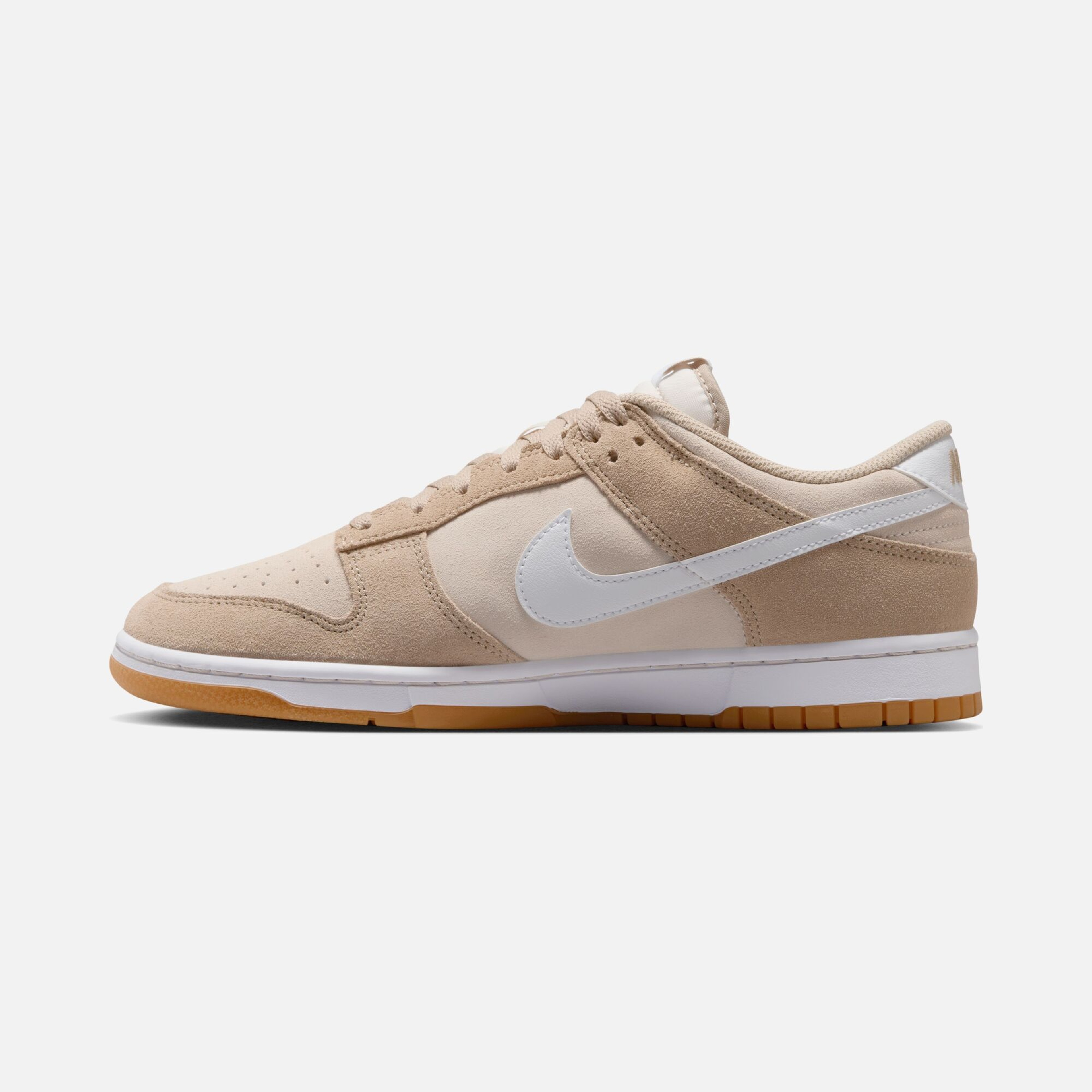 Nike Dunk Low Retro SE ''Suede Upper Detail'' Erkek Spor Ayakkabı