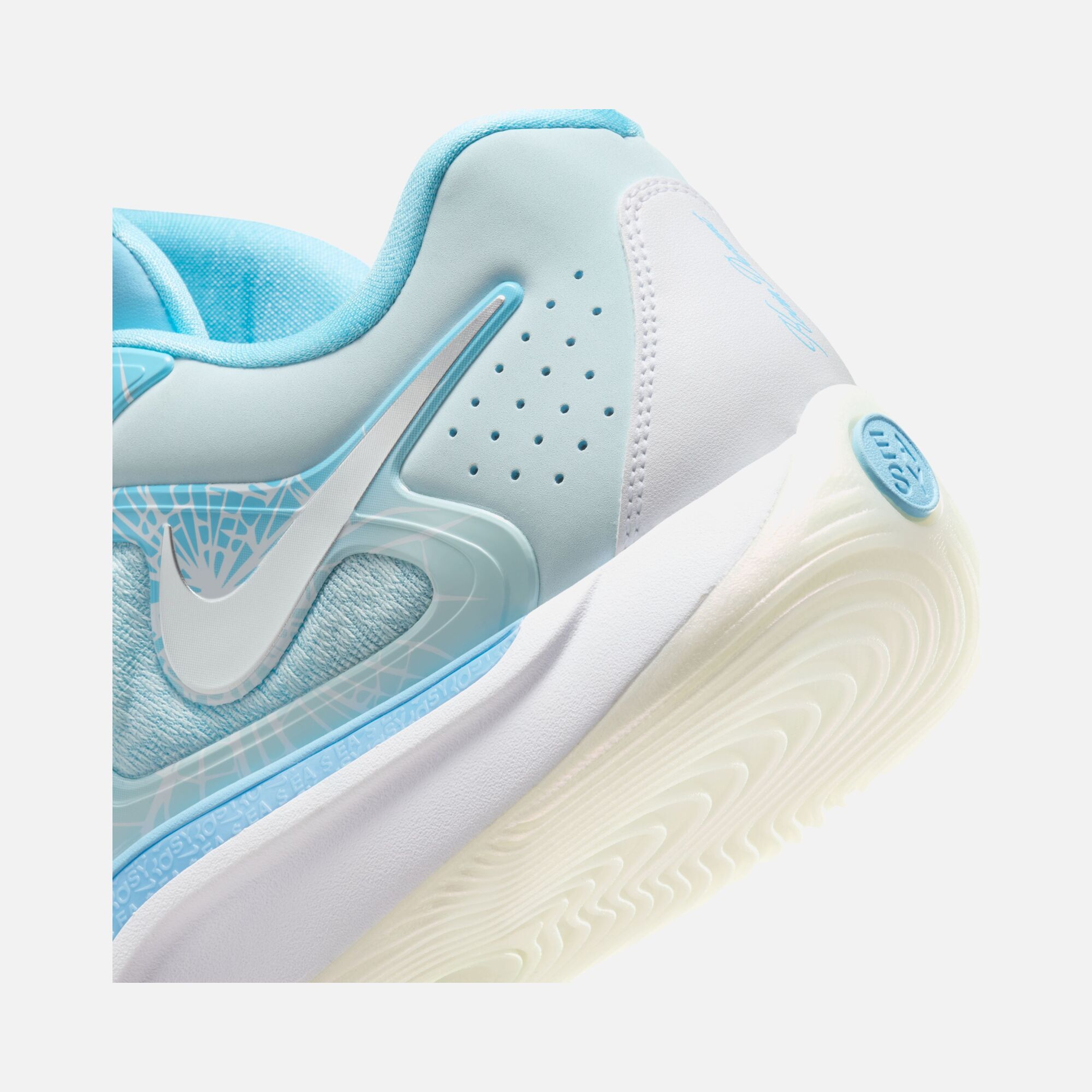 Nike Kevin Durant 17 XMAS "Christmas" Erkek Basketbol Ayakkabısı