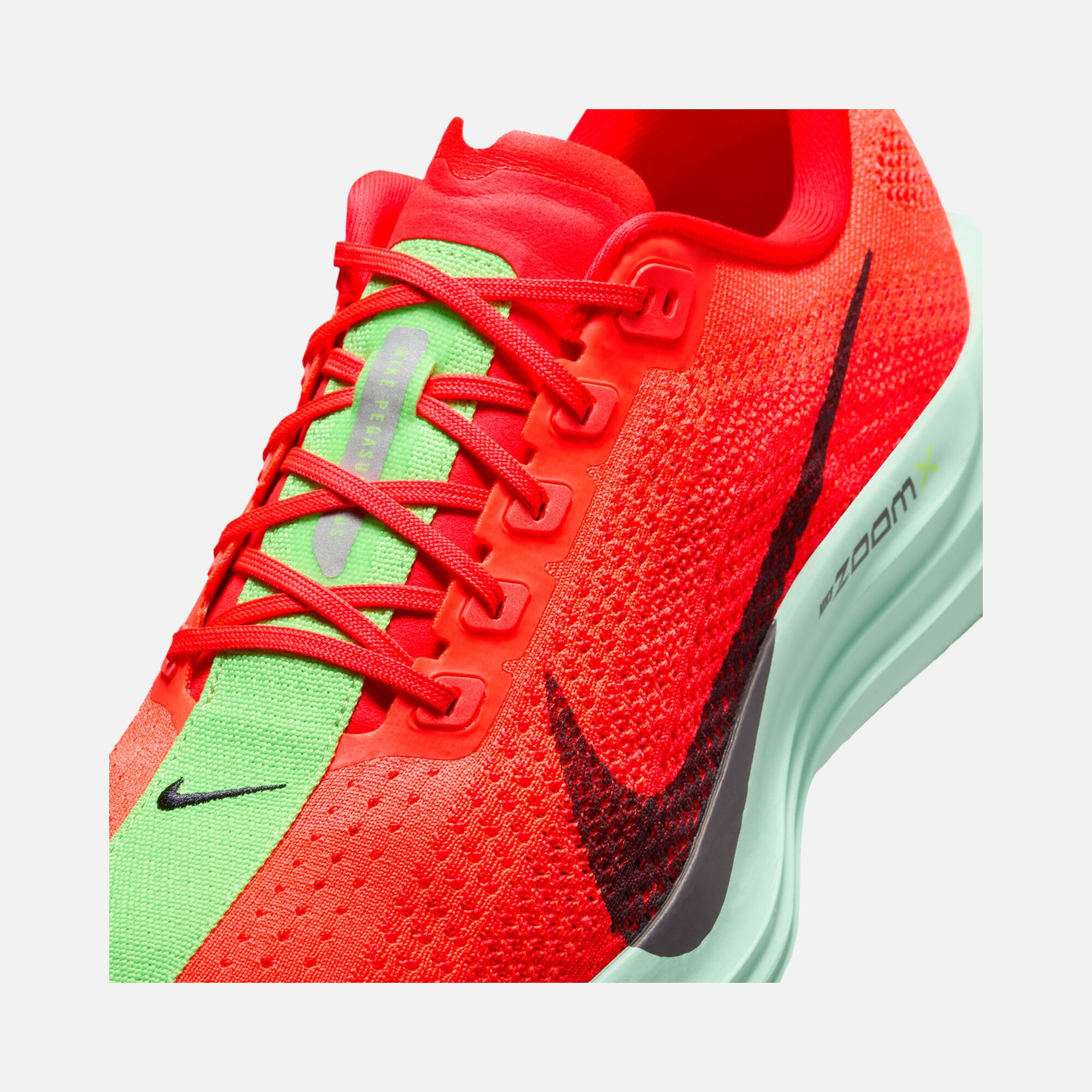 Nike ZoomX Pegasus Turbo Plus Road Running Erkek Spor Ayakkabı