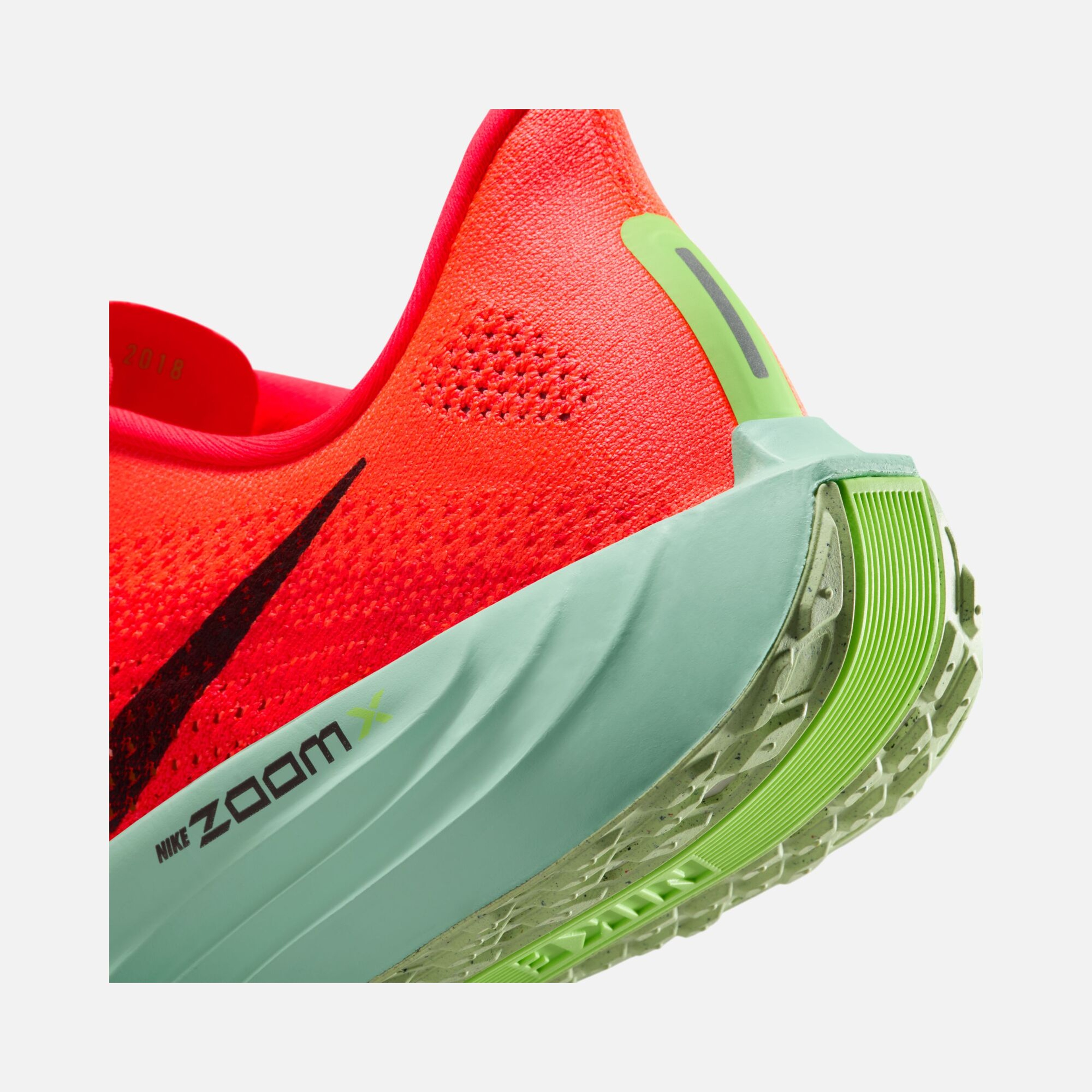 Nike ZoomX Pegasus Turbo Plus Road Running Erkek Spor Ayakkabı