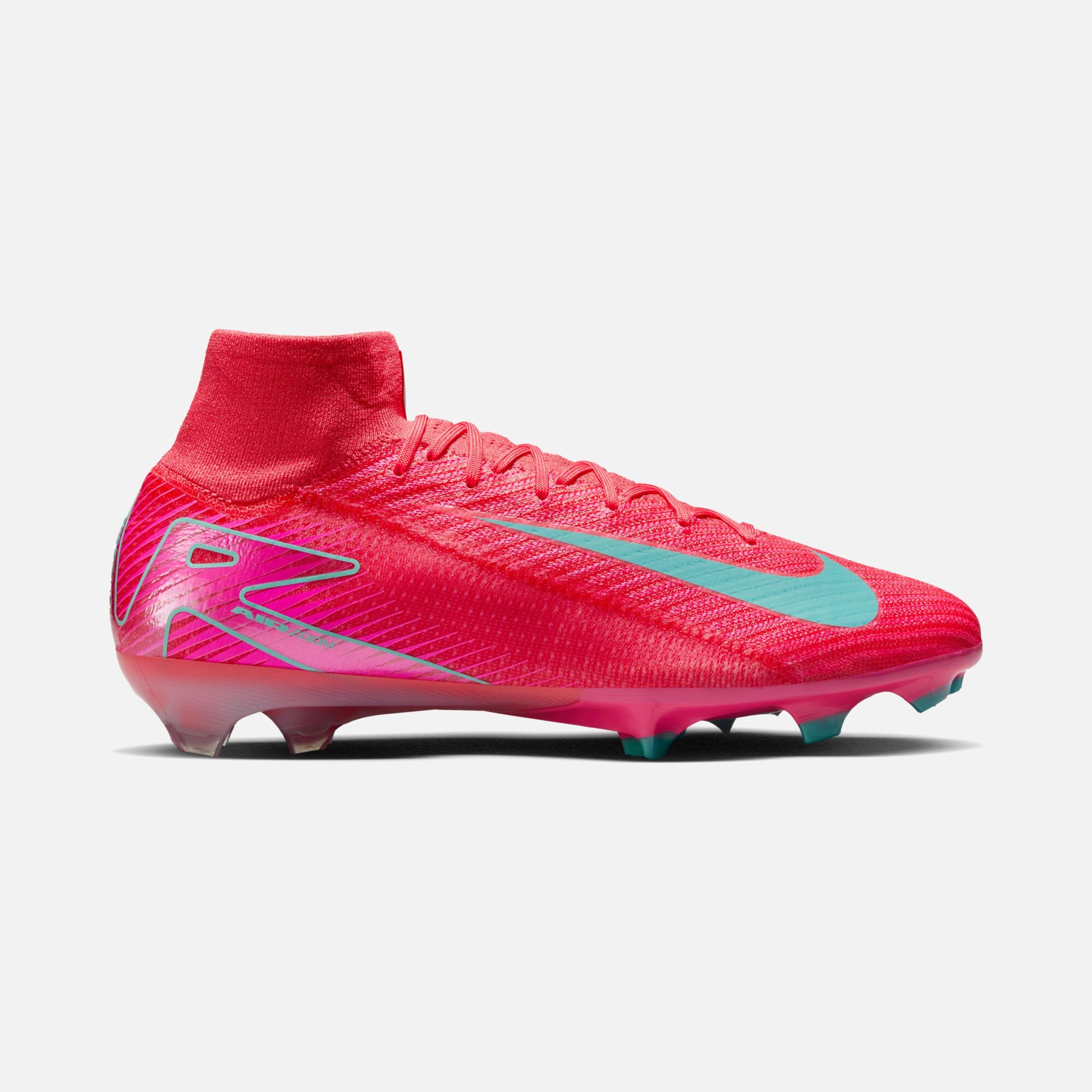 Nike Mercurial Zoom Superfly 10 Elite FG Firm-Ground High-Top Erkek Krampon
