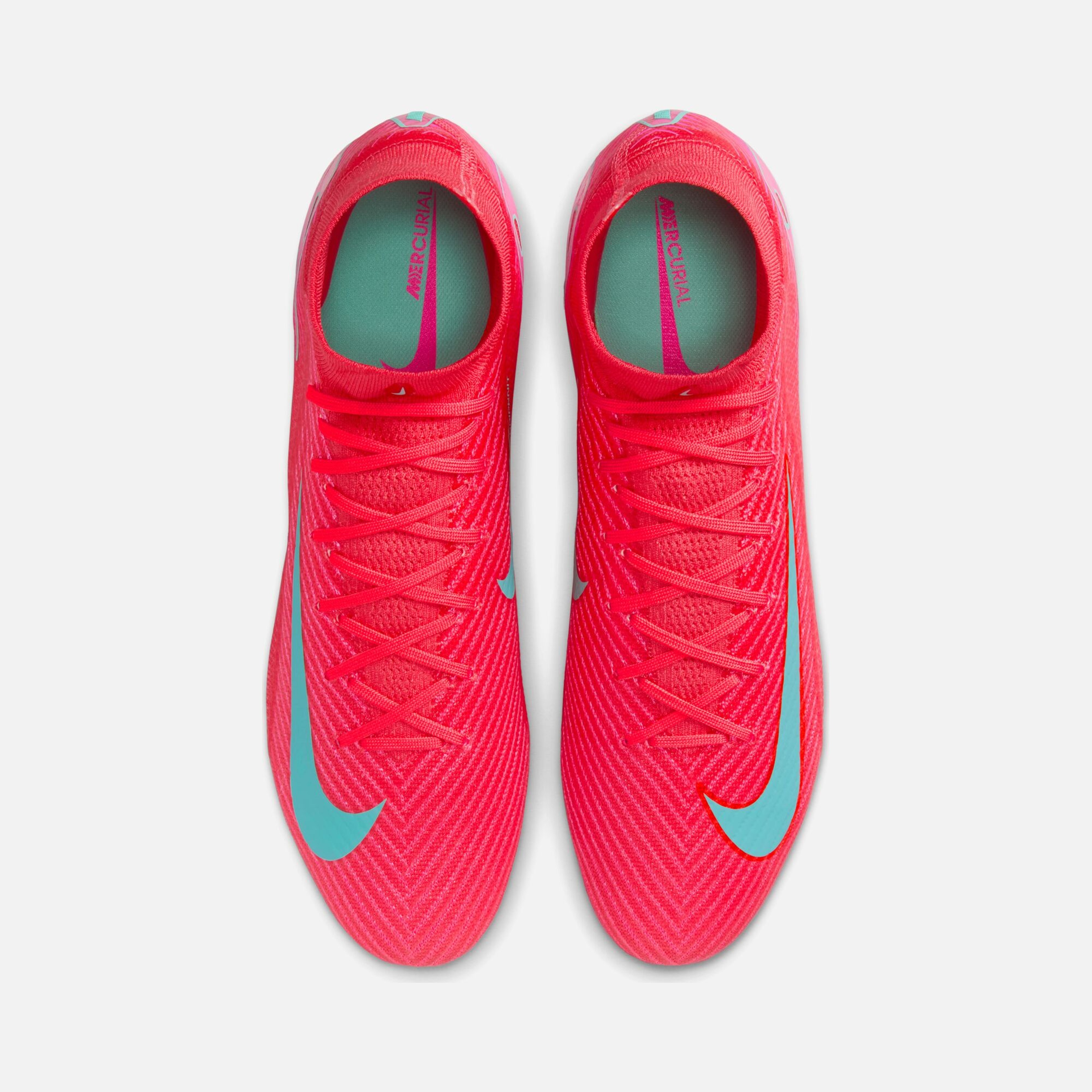 Nike Mercurial Zoom Superfly 10 Elite FG Firm-Ground High-Top Erkek Krampon