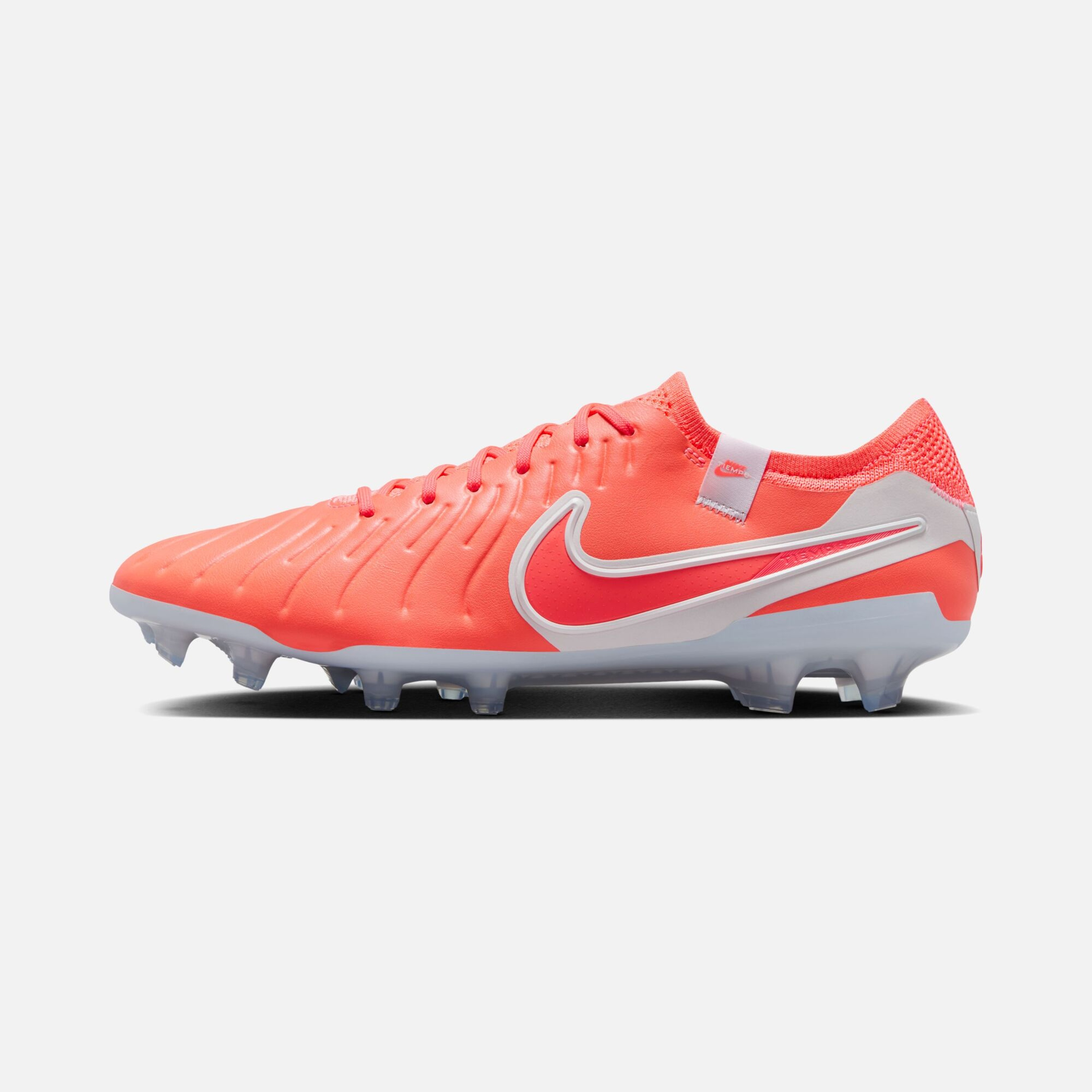 Nike Tiempo Legend 10 Elite FG Firm-Ground Low-Top Erkek Krampon