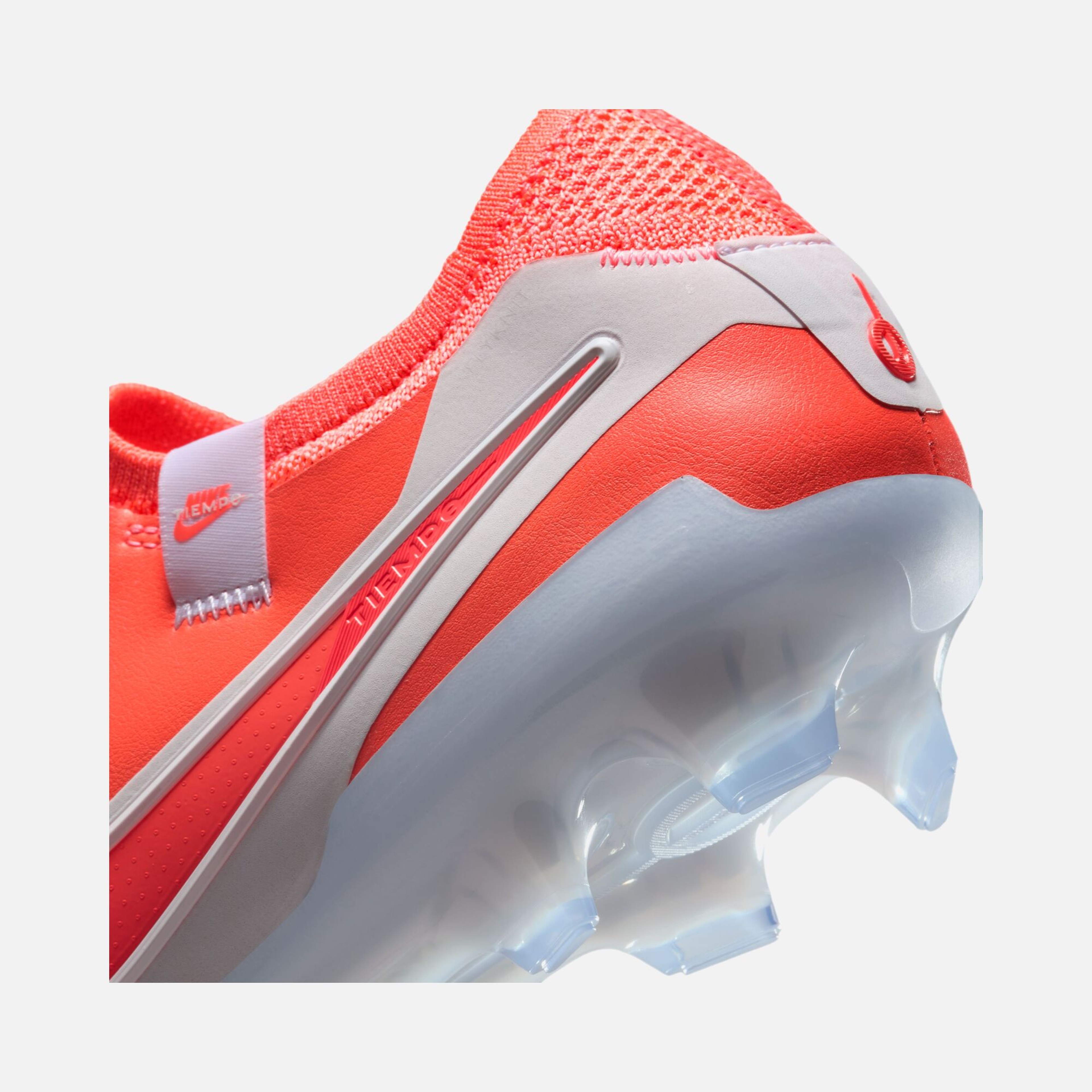 Nike Tiempo Legend 10 Elite FG Firm-Ground Low-Top Erkek Krampon