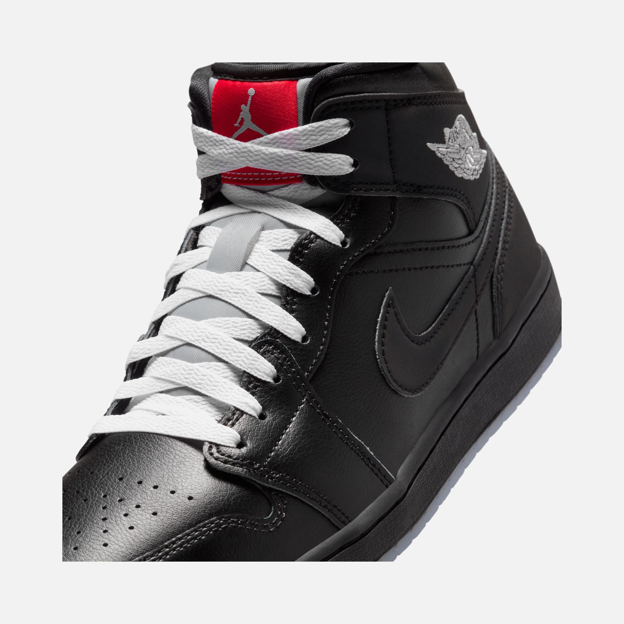 Nike Air Jordan 1 Mid SE ''Metallic Reimagined'' Erkek Spor