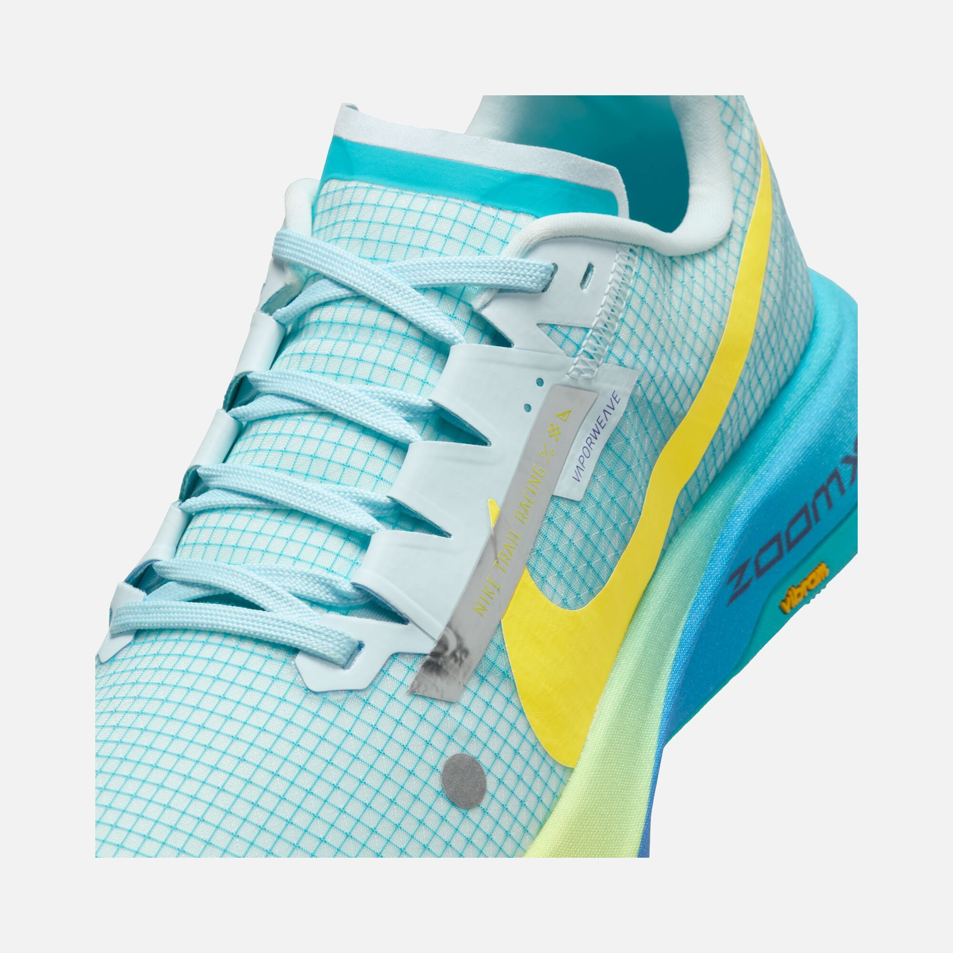 Nike ZoomX Ultrafly Trail Racing Erkek Spor Ayakkabı