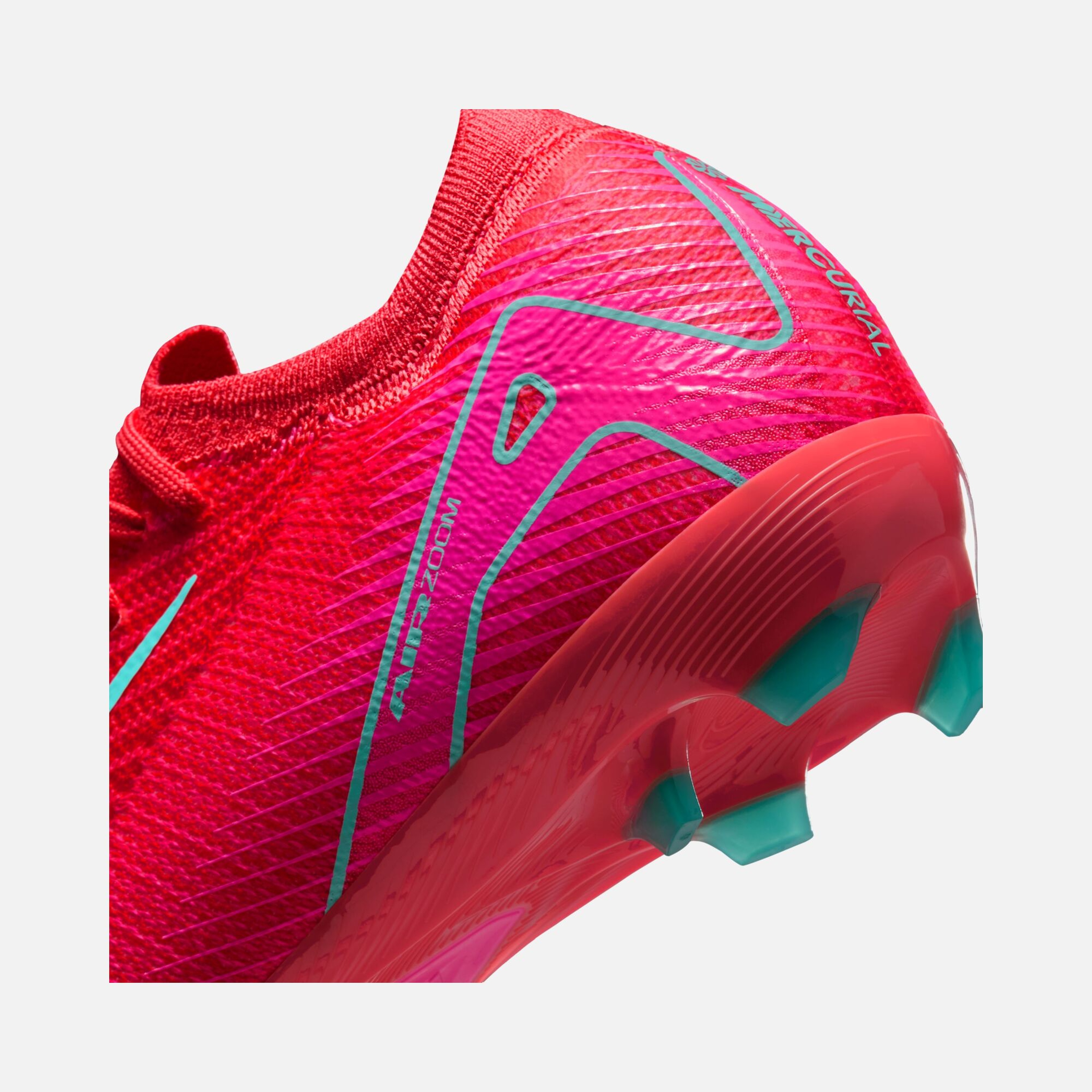 Nike Jr. Mercurial Zoom Vapor 16 Pro FG Firm-Ground Low-Top Çocuk  Krampon