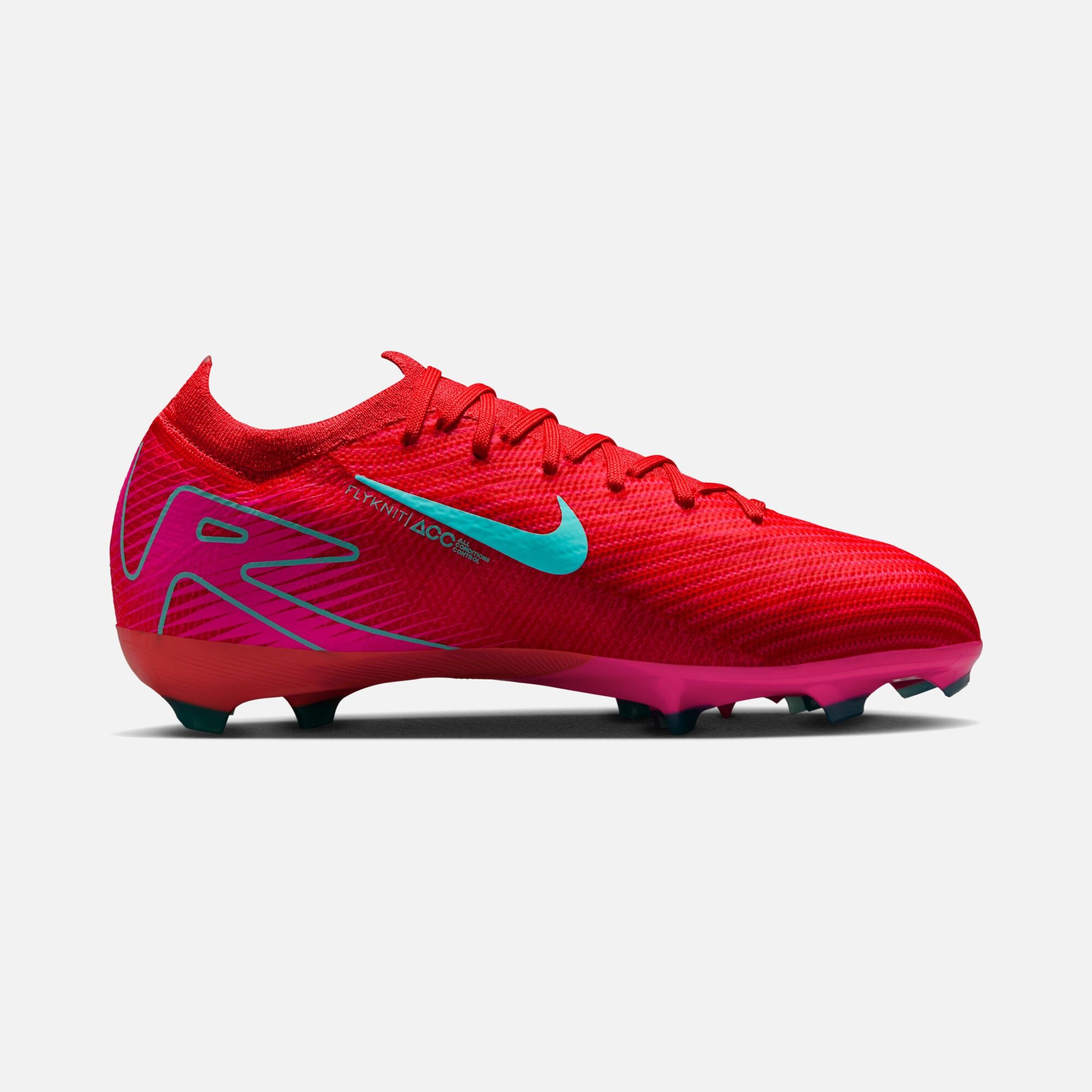 Nike Jr. Mercurial Zoom Vapor 16 Pro FG Firm-Ground Low-Top Çocuk  Krampon