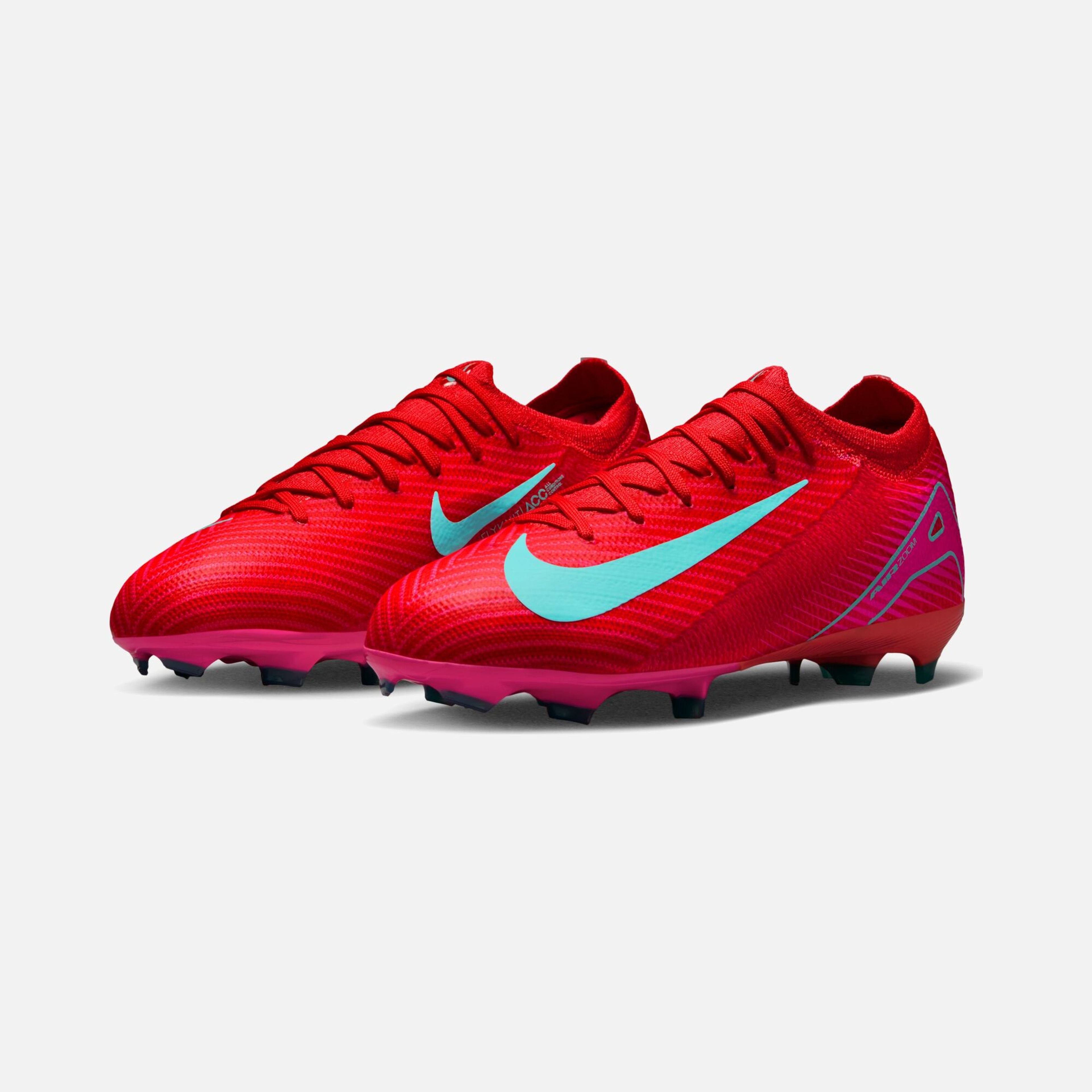 Nike Jr. Mercurial Zoom Vapor 16 Pro FG Firm-Ground Low-Top Çocuk  Krampon