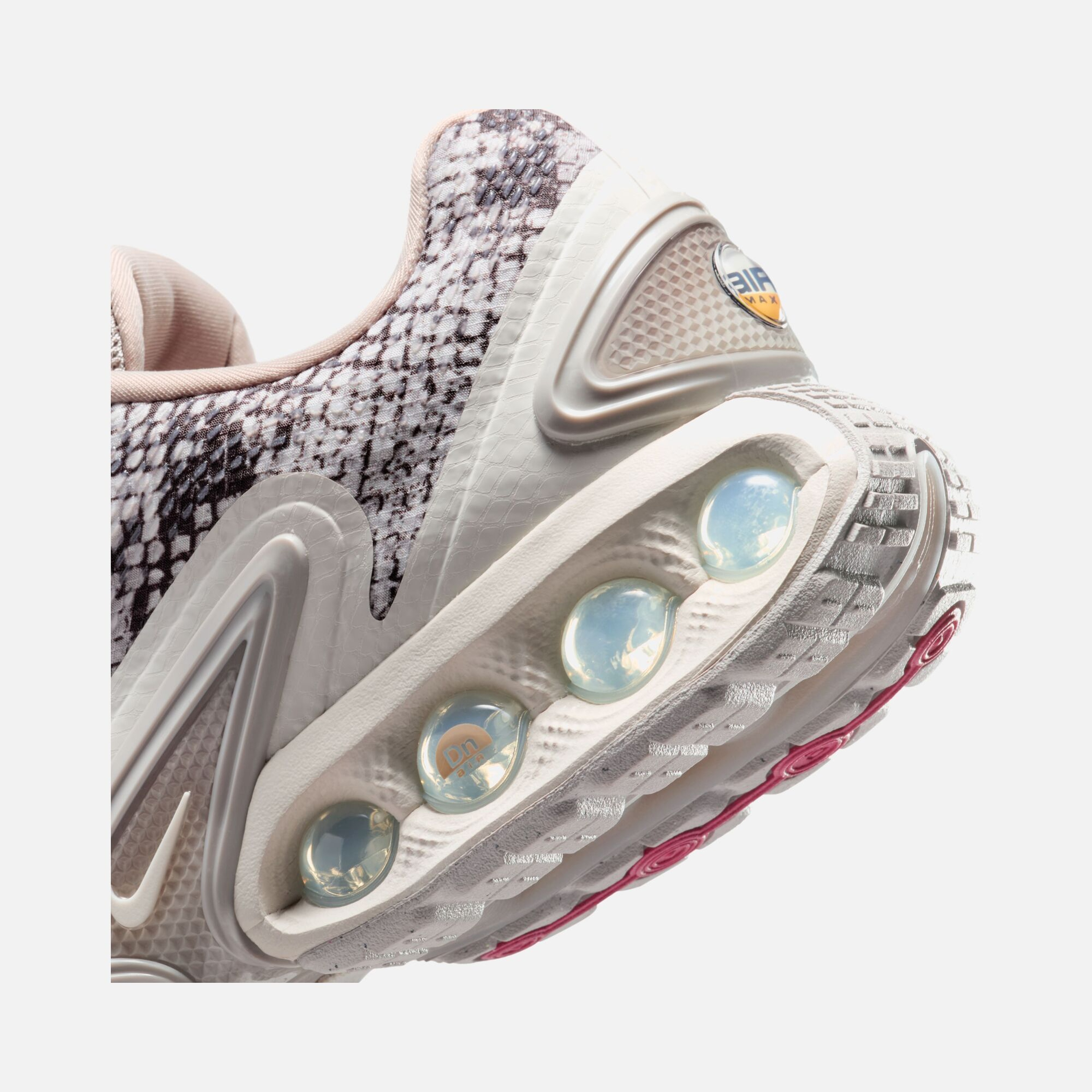 Nike Air Max Premium ''Dynamic Air Unit System'' Kadın Spor Ayakkabı