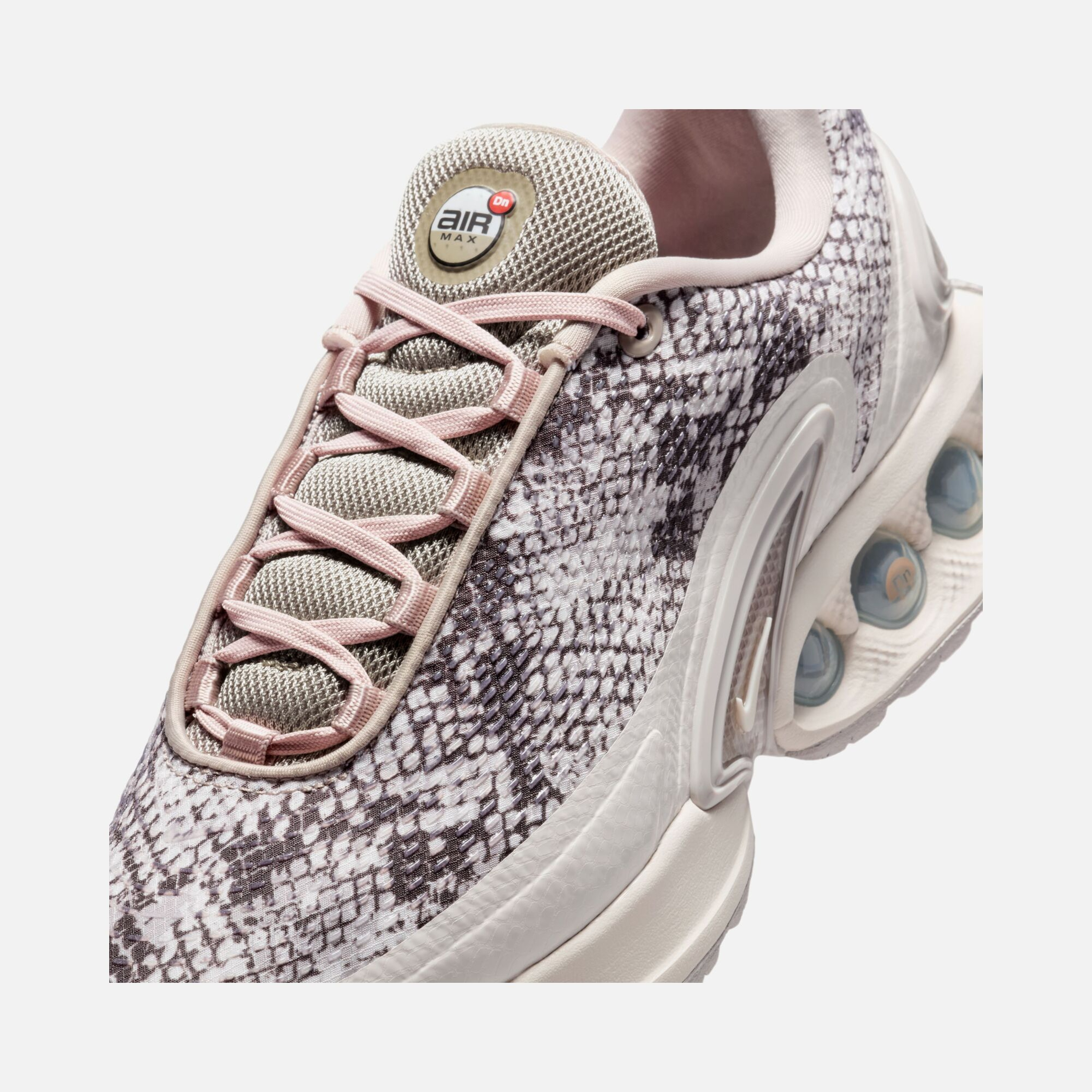 Nike Air Max Premium ''Dynamic Air Unit System'' Kadın Spor Ayakkabı