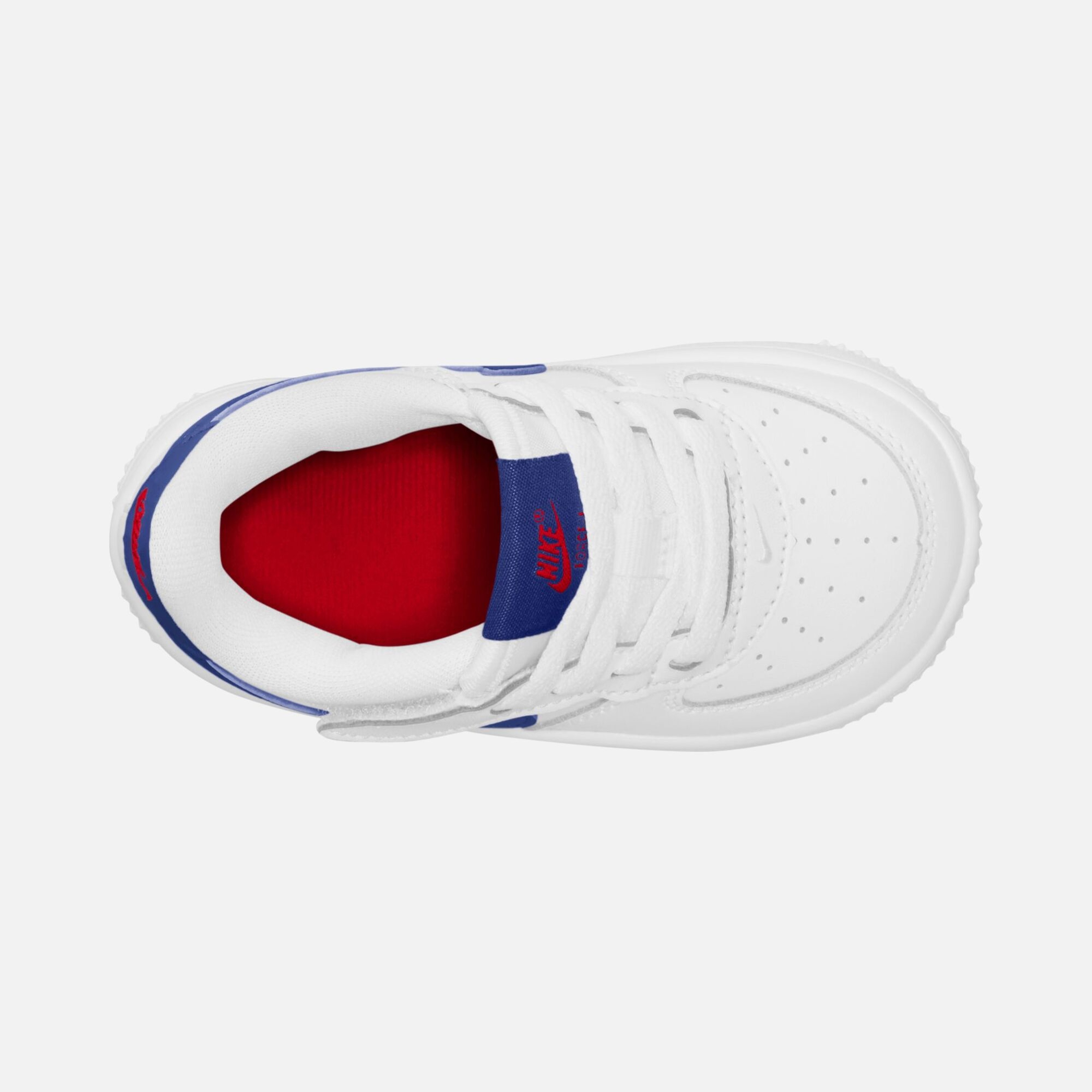 Nike Force 1 Low EasyOn (TD) Bebek Spor Ayakkabı