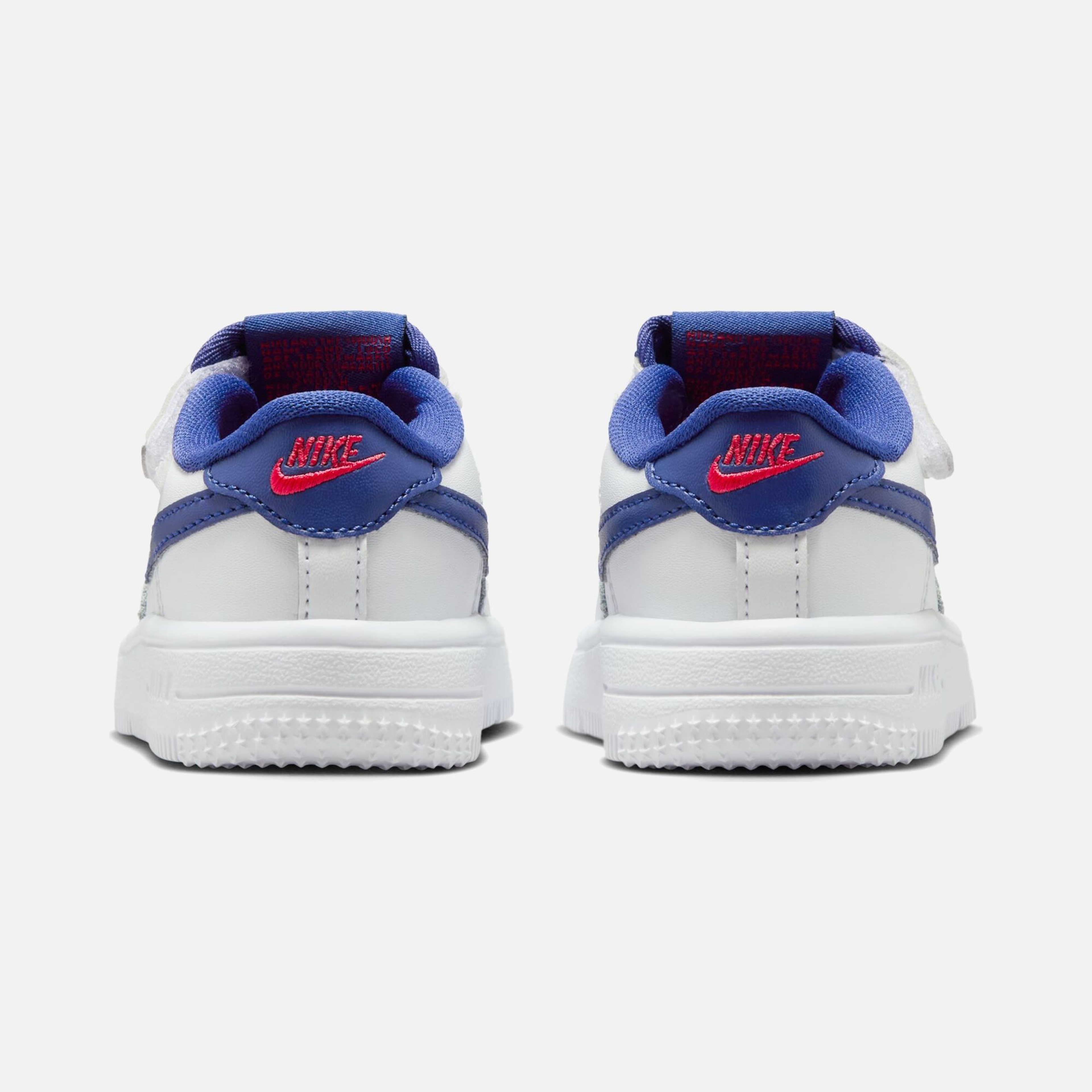 Nike Force 1 Low EasyOn (TD) Bebek Spor Ayakkabı