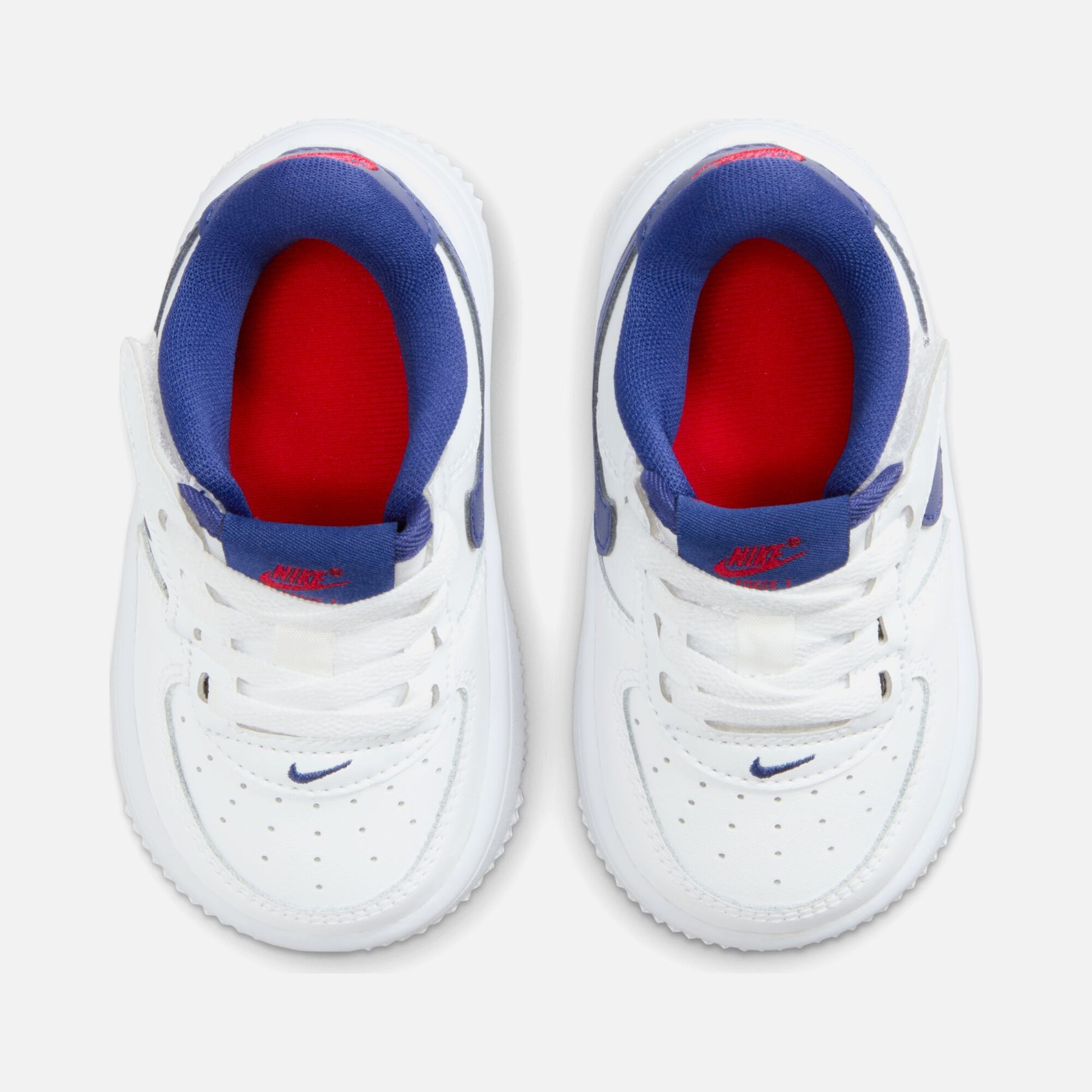 Nike Force 1 Low EasyOn (TD) Bebek Spor Ayakkabı