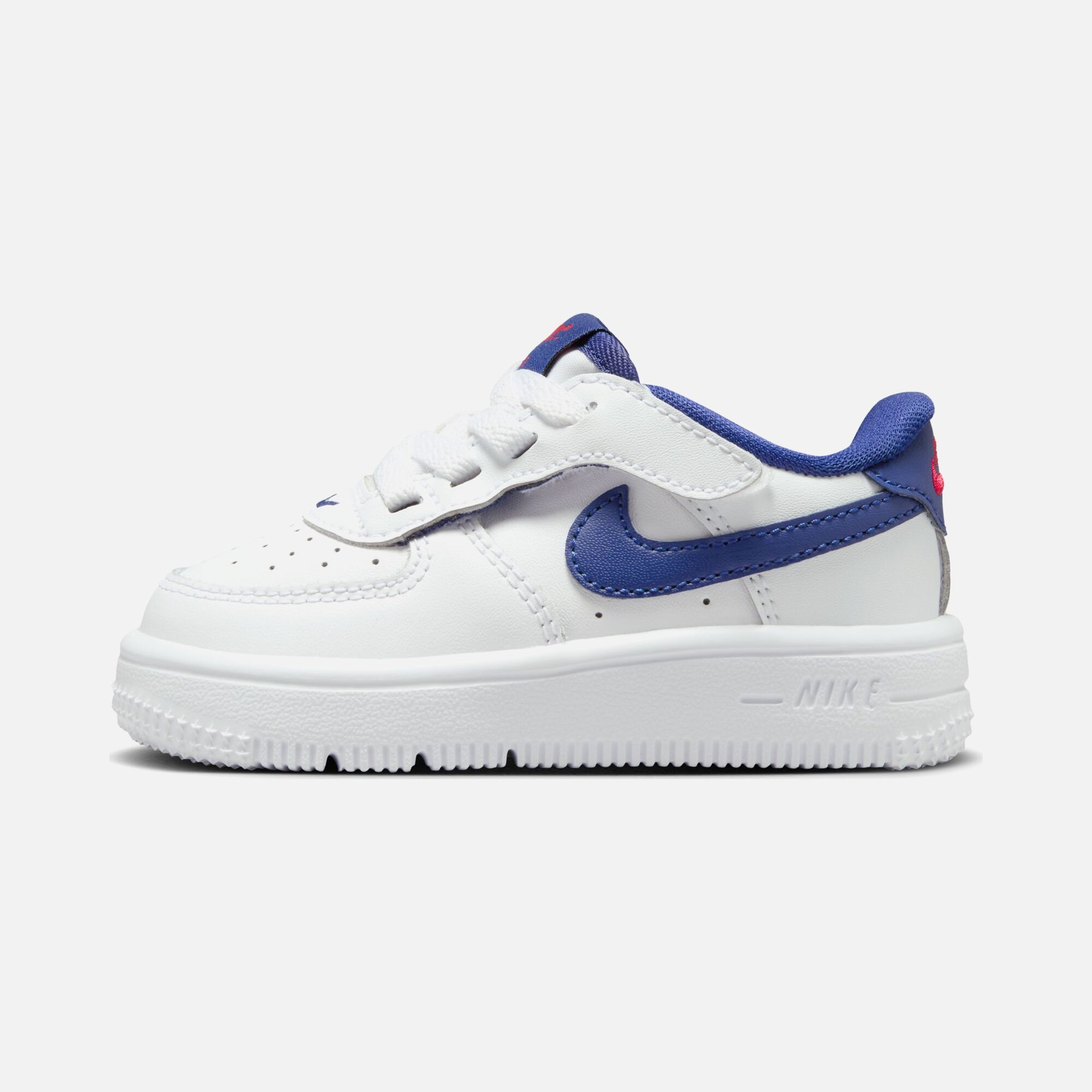Nike Force 1 Low EasyOn (TD) Bebek Spor Ayakkabı