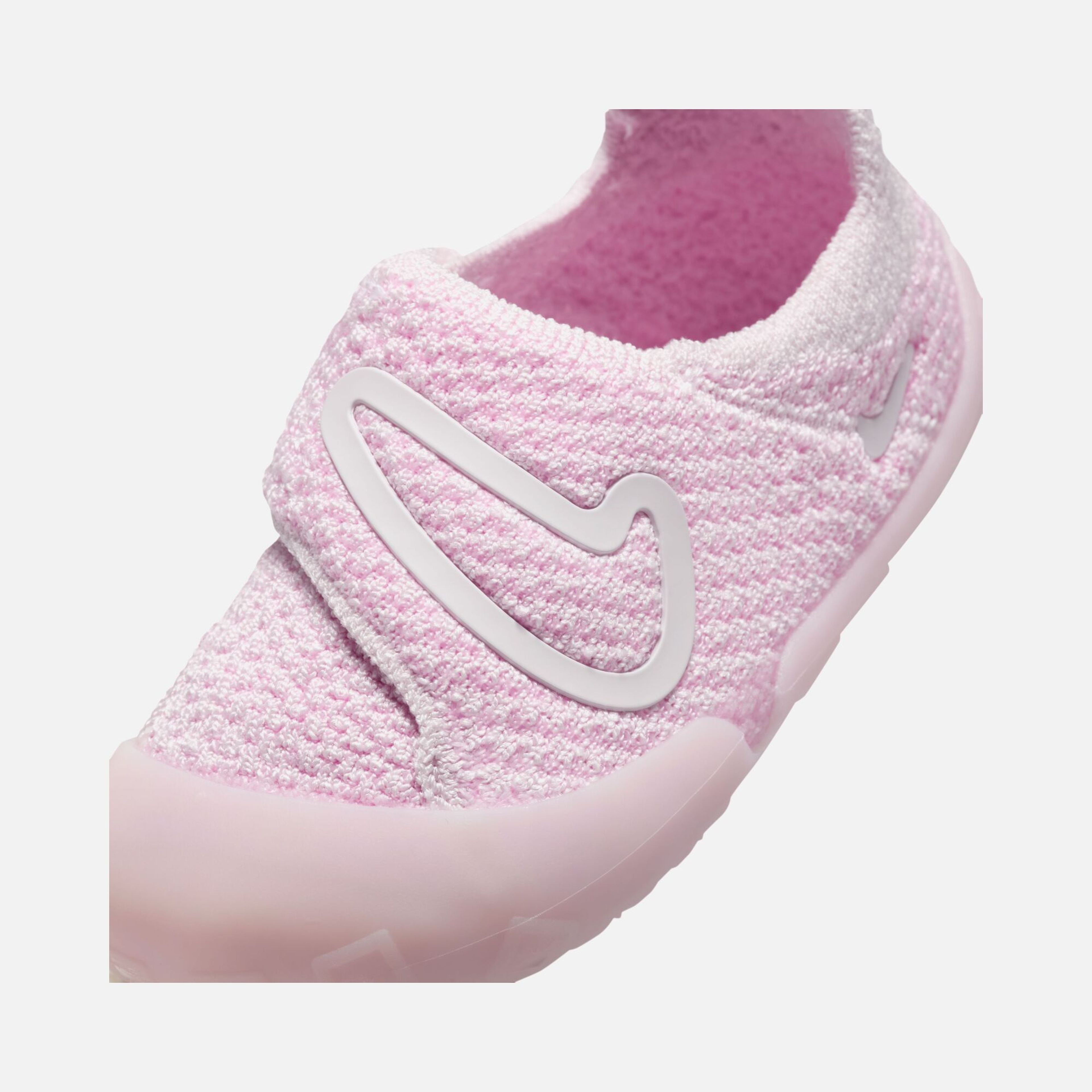 Nike Swoosh 1 Super Soft Flyknit Upper (TD) Bebek Spor Ayakkabı