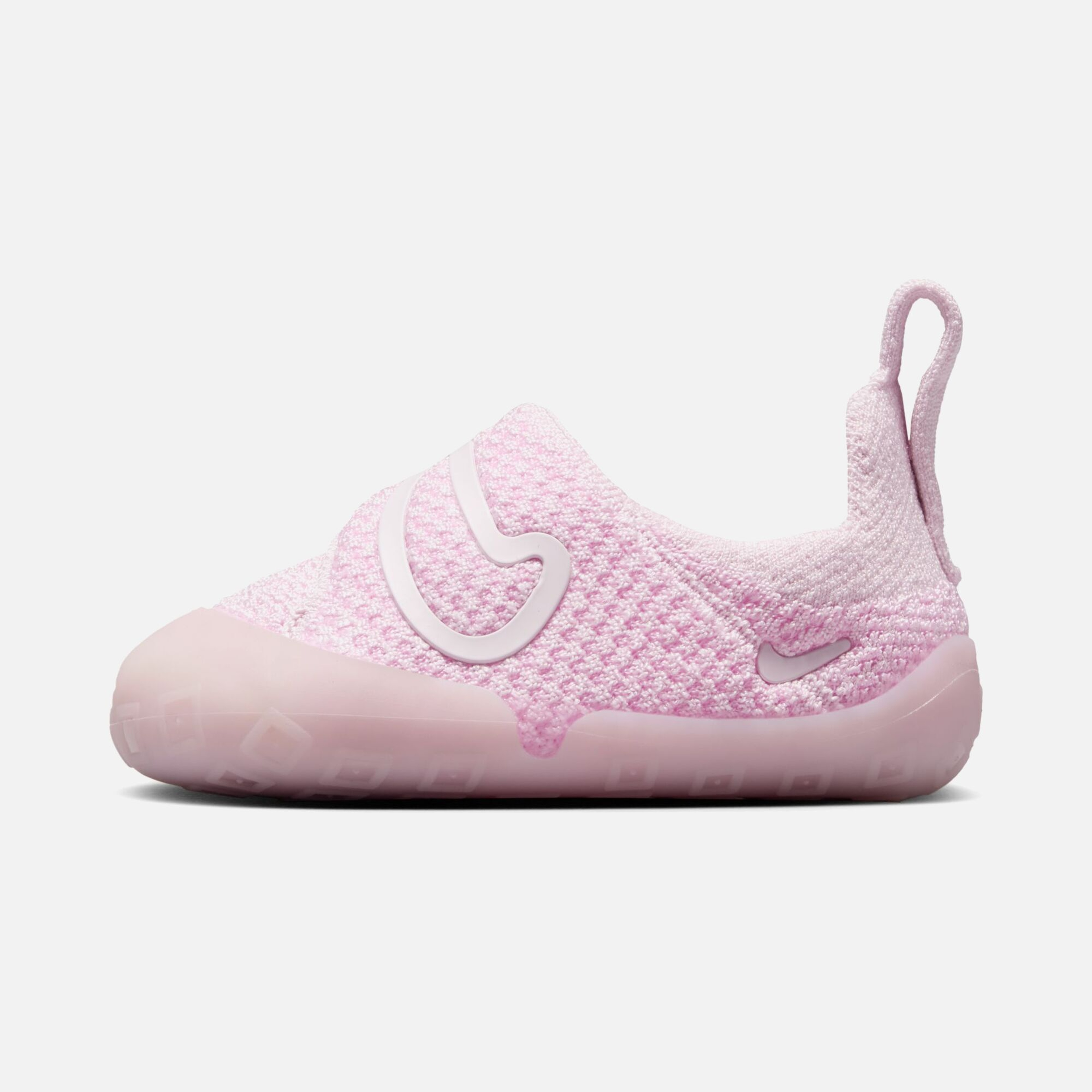 Nike Swoosh 1 Super Soft Flyknit Upper (TD) Bebek Spor Ayakkabı