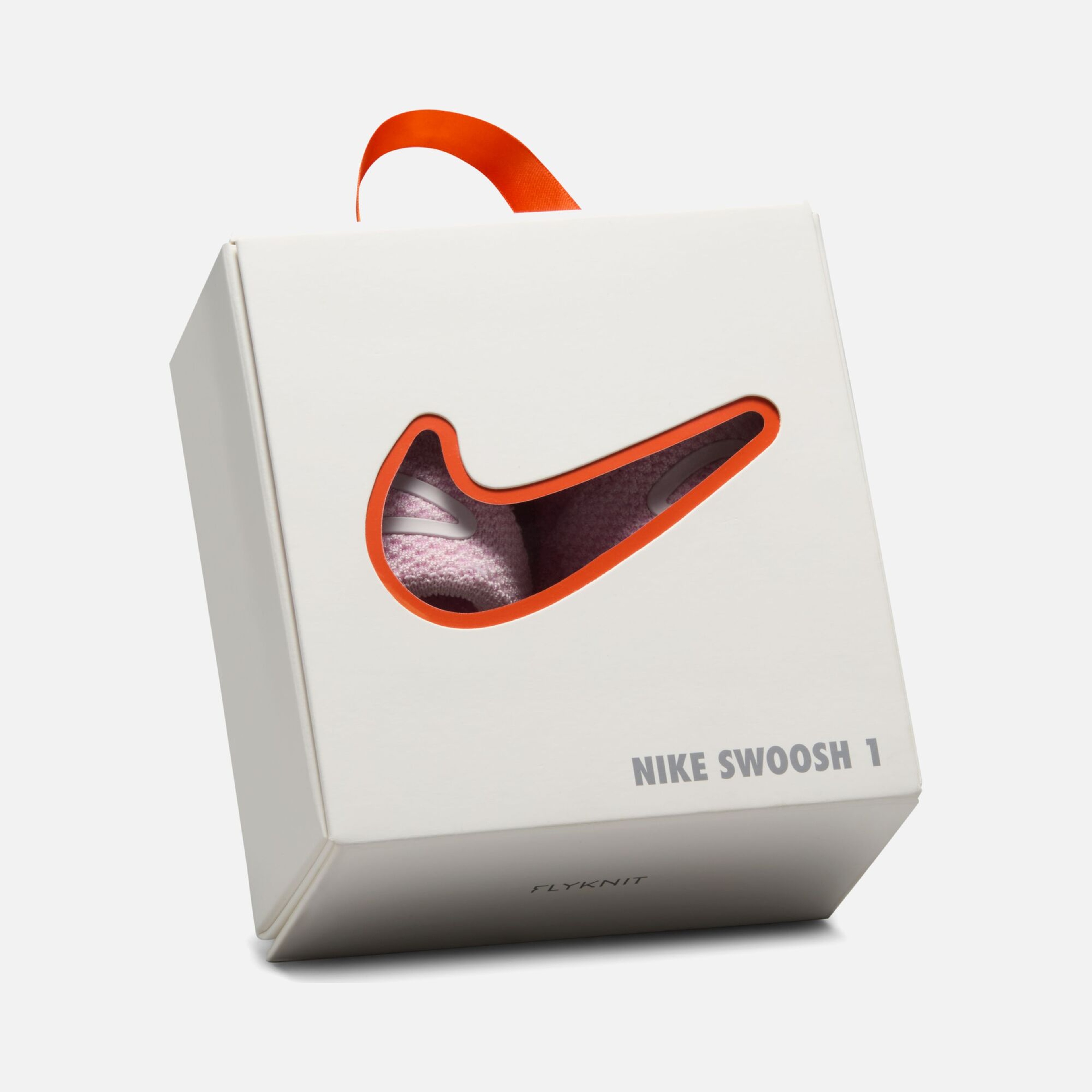 Nike Swoosh 1 Super Soft Flyknit Upper (TD) Bebek Spor Ayakkabı