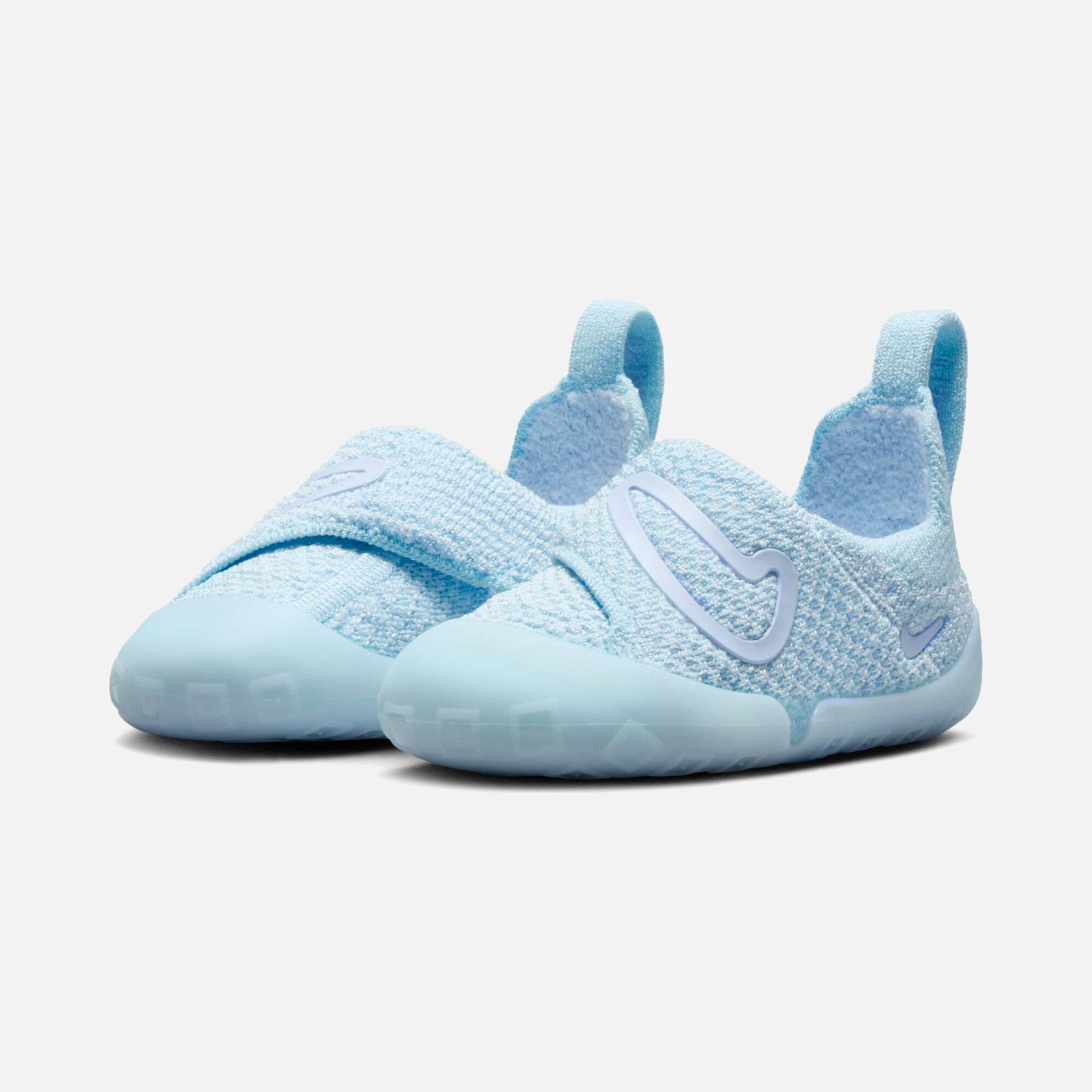 Nike Swoosh 1 Super Soft Flyknit Upper (TD) Bebek Spor Ayakkabı