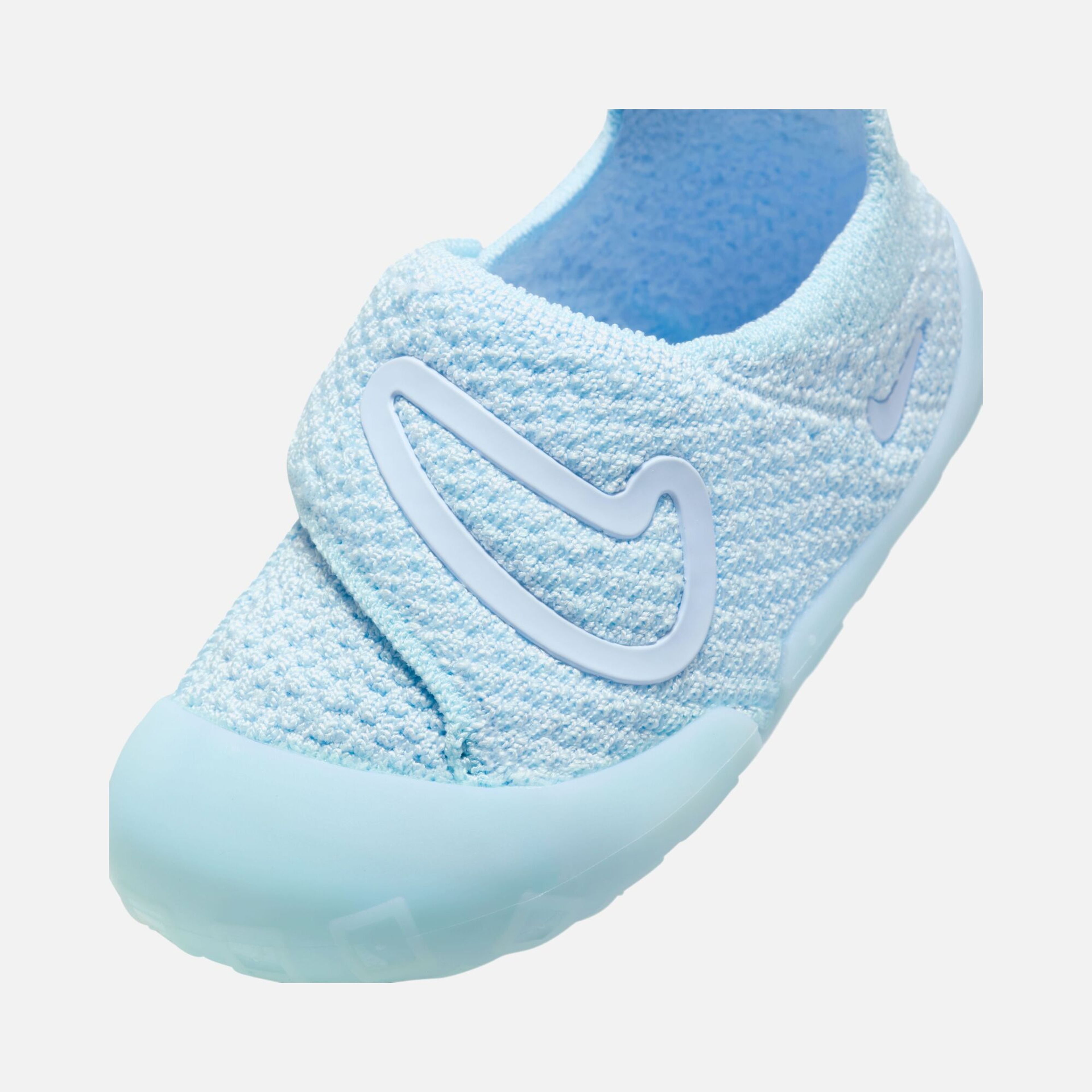 Nike Swoosh 1 Super Soft Flyknit Upper (TD) Bebek Spor Ayakkabı