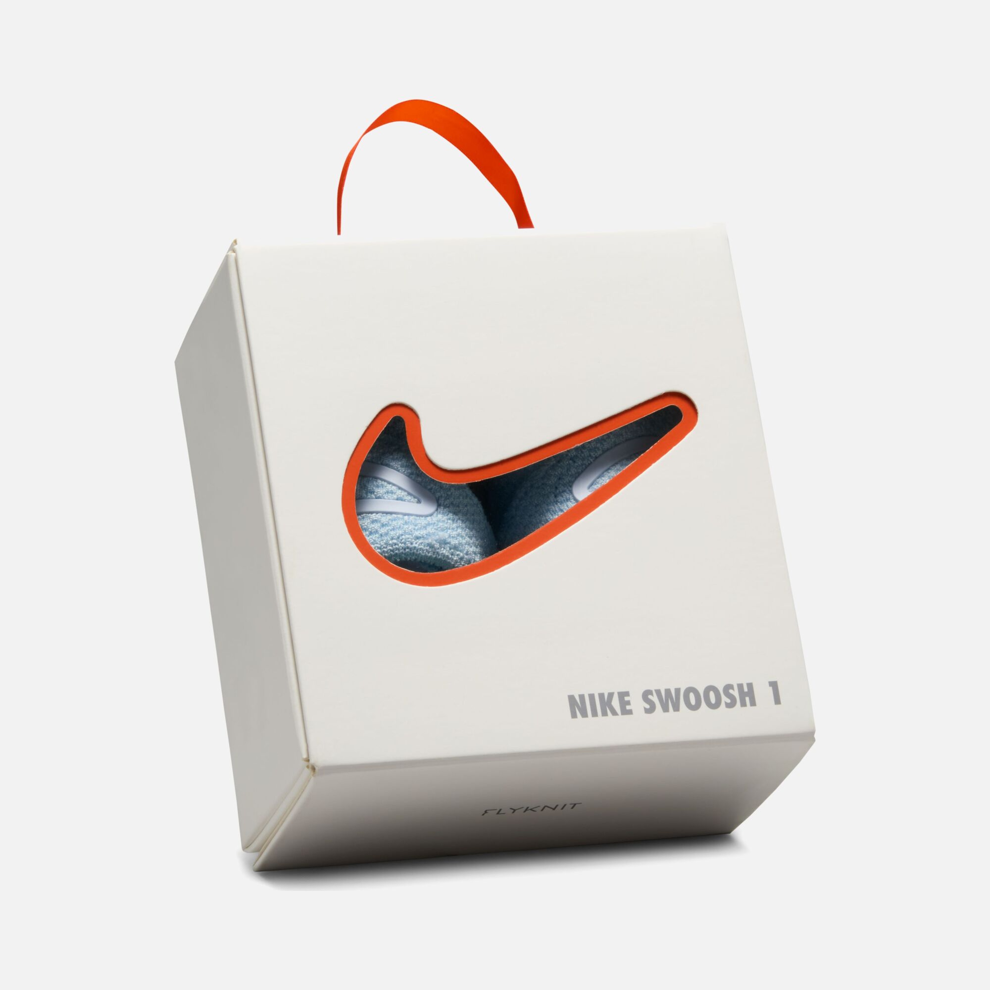 Nike Swoosh 1 Super Soft Flyknit Upper (TD) Bebek Spor Ayakkabı