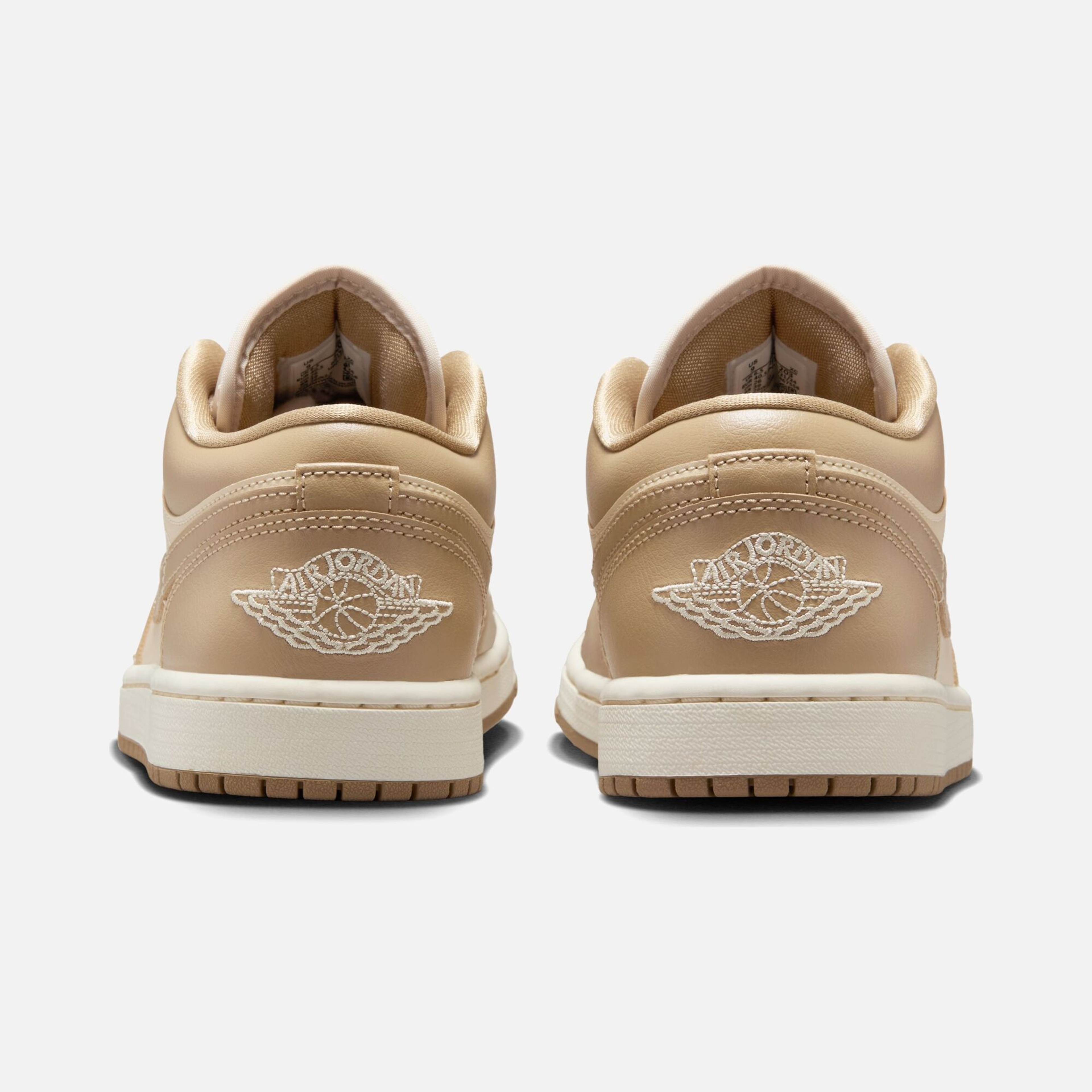 Nike Air Jordan 1 Low Kadın Spor Ayakkabı