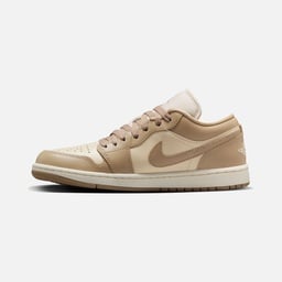 Nike Air Jordan 1 Low Kadın Spor Ayakkabı