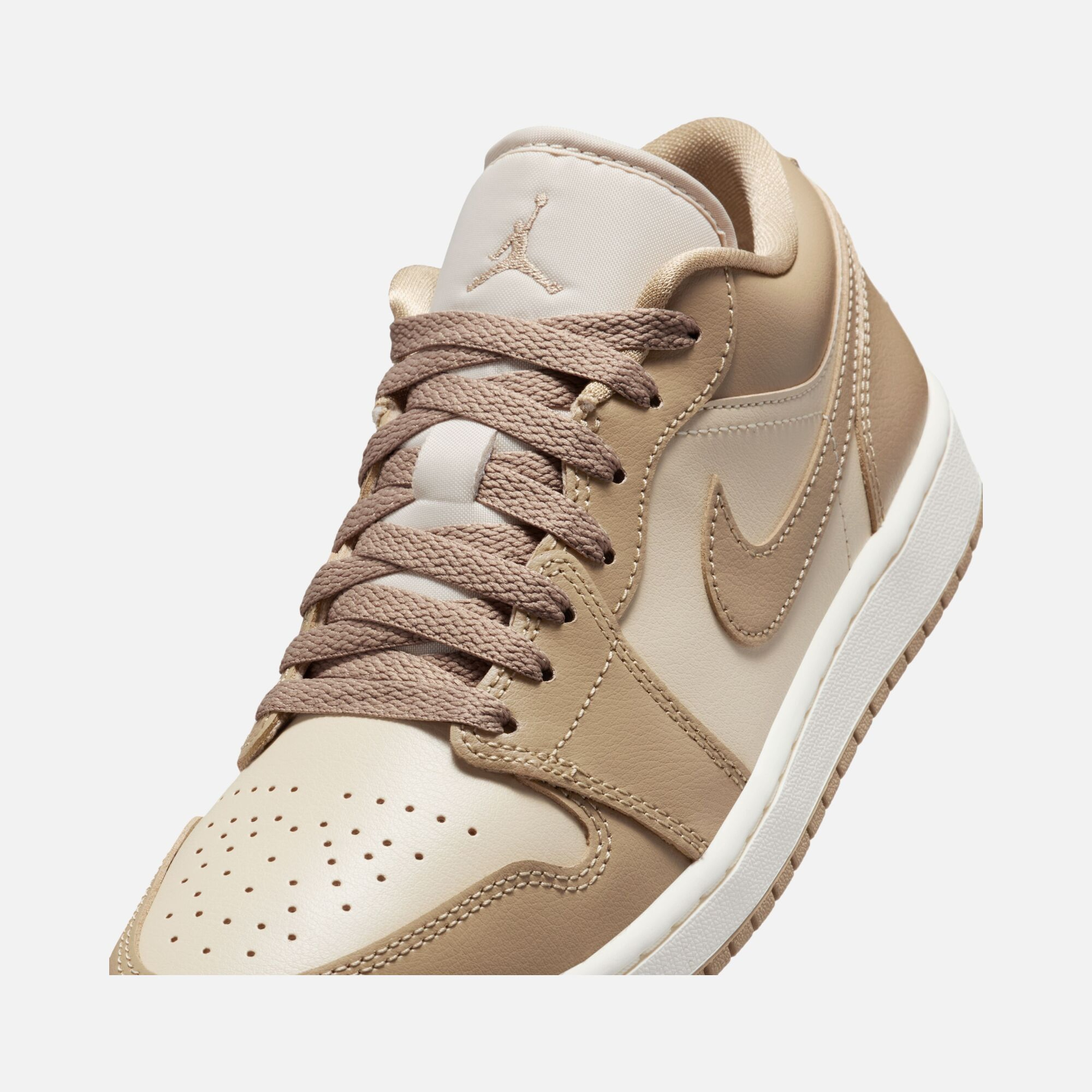 Nike Air Jordan 1 Low Kadın Spor Ayakkabı