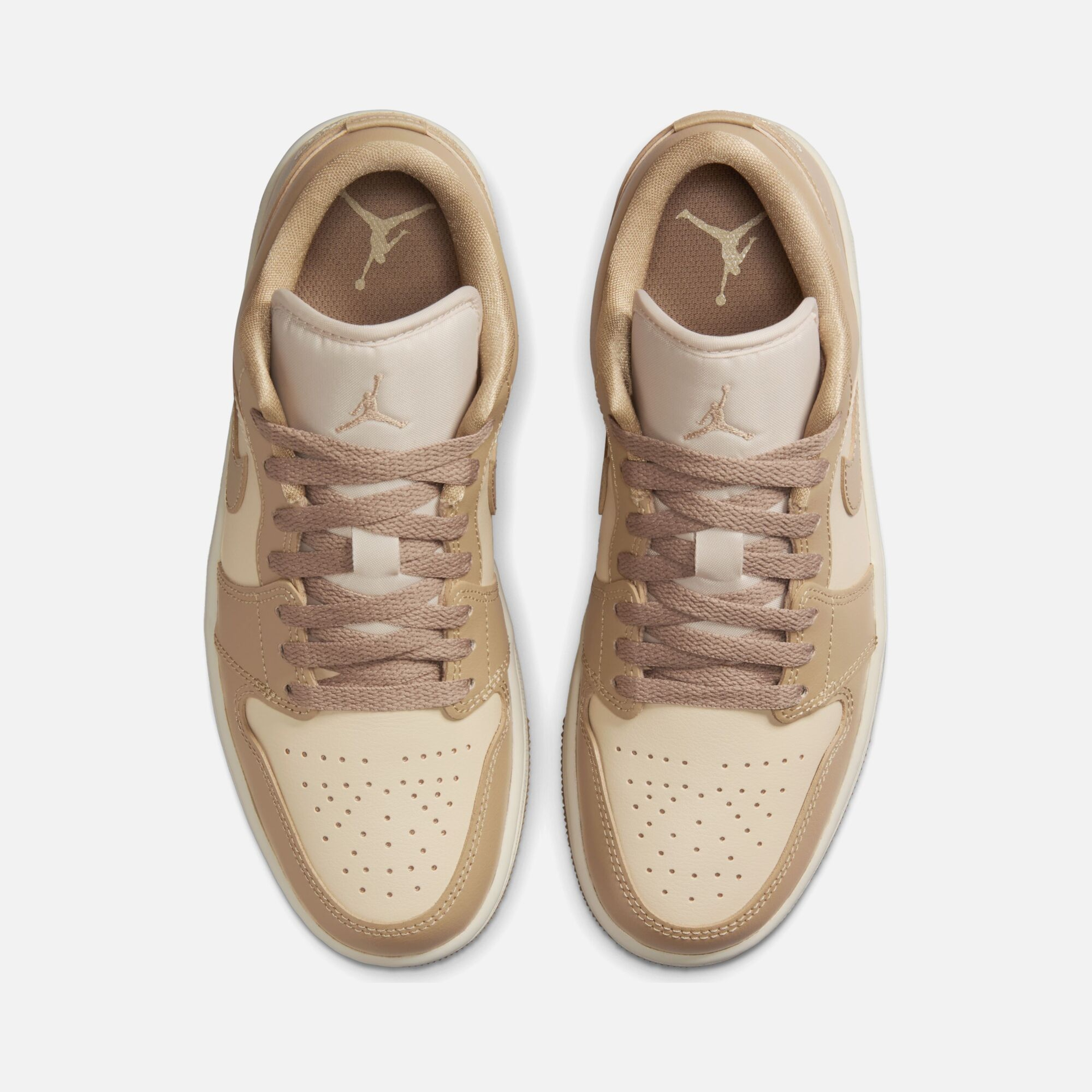 Nike Air Jordan 1 Low Kadın Spor Ayakkabı