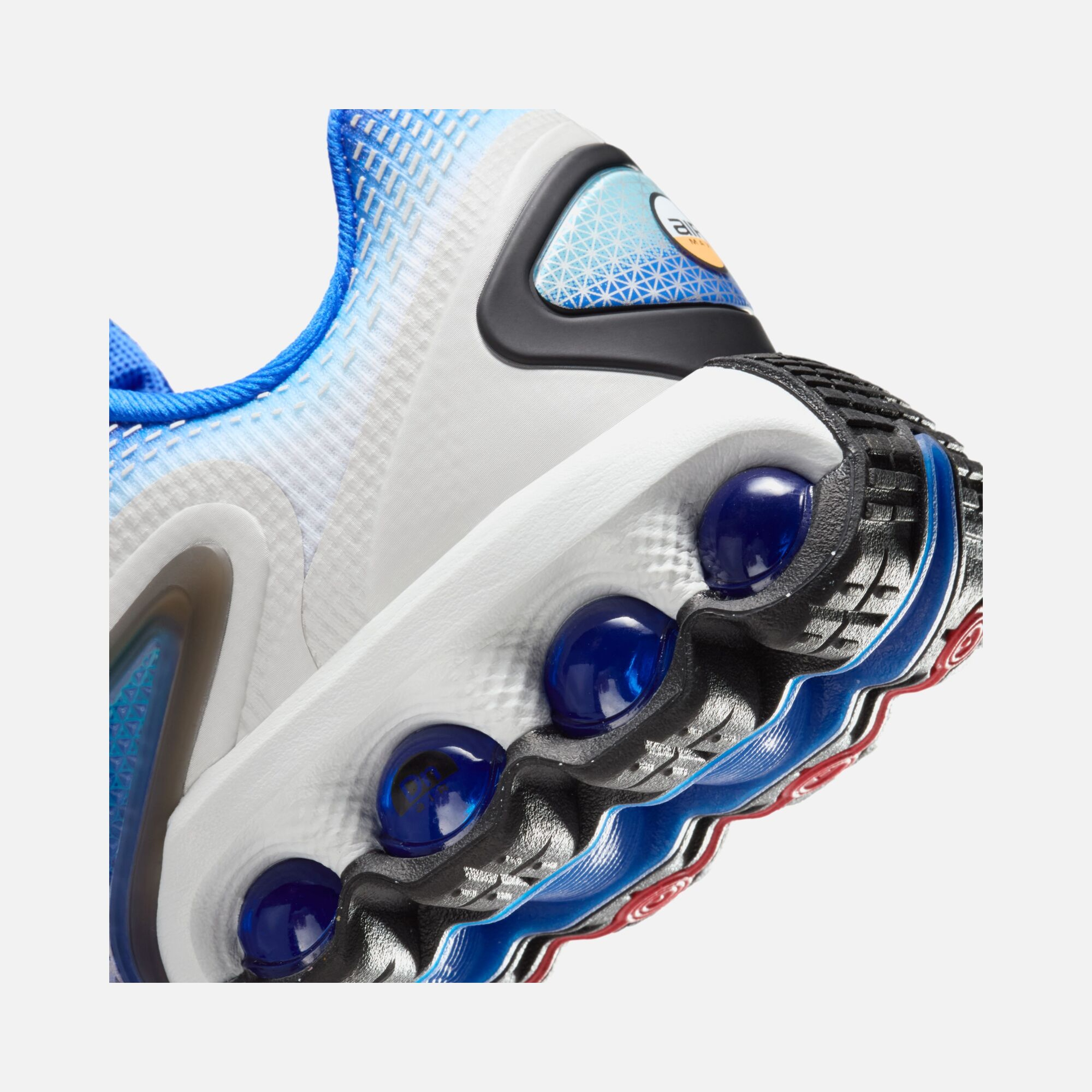 Nike Air Max ''Dynamic Air Unit System'' SS25 (Gs) Spor Ayakkabı