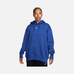 Nike Sportswear Phoenix Fleece Oversized Pullover Hoodie Kadın Sweatshirt
