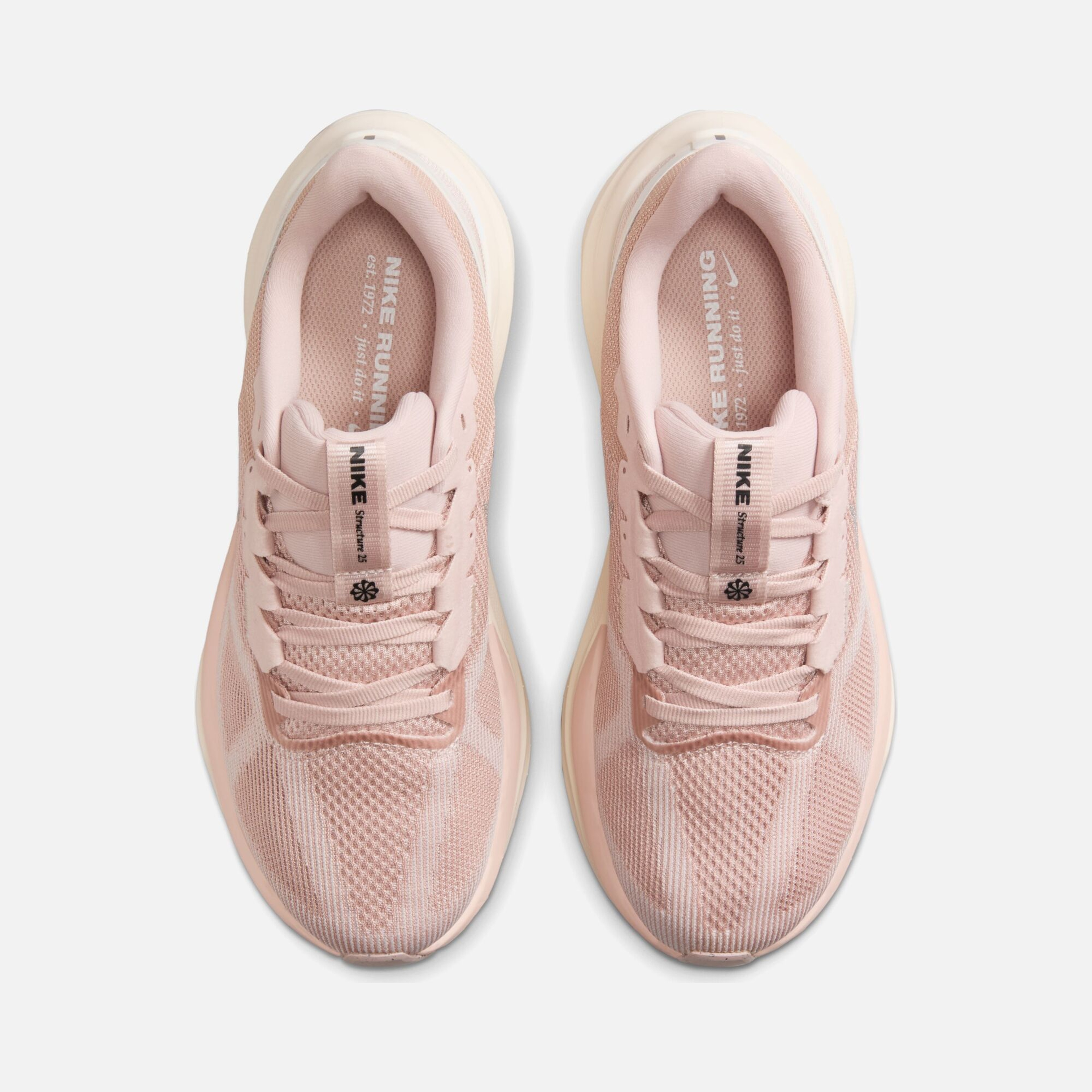 Nike Air Zoom Structure 25 Premium Road Running Kadın Spor Ayakkabı